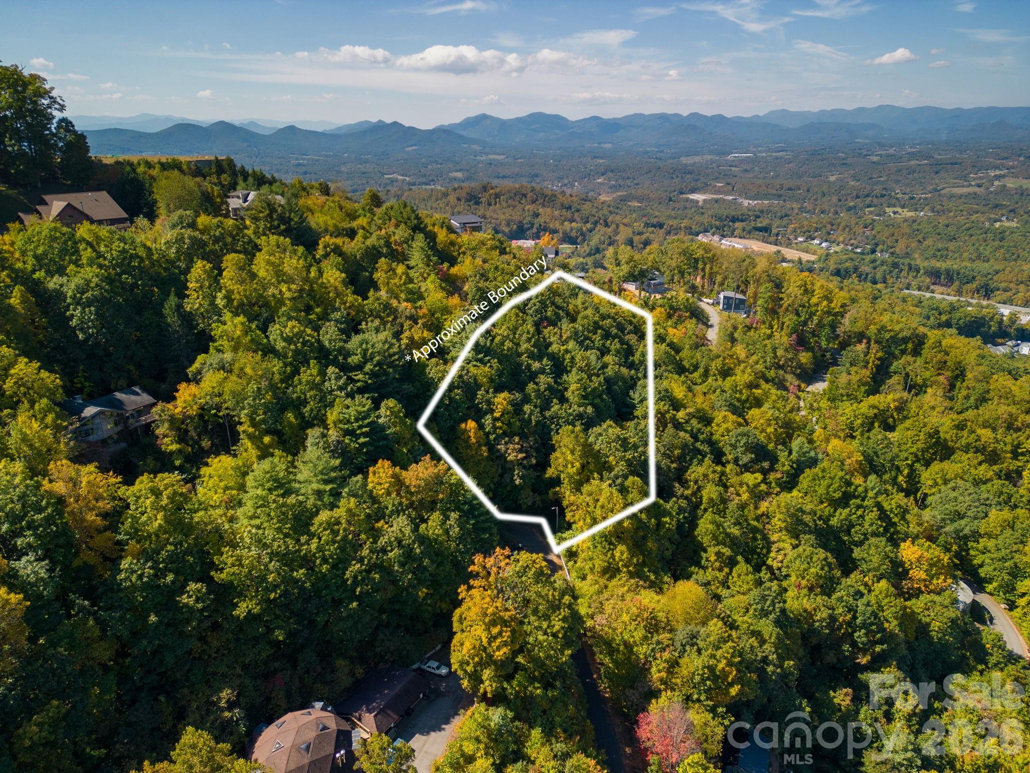 Quite literally on top of the mountain! - 99999 Leisure Mountain Road, Asheville