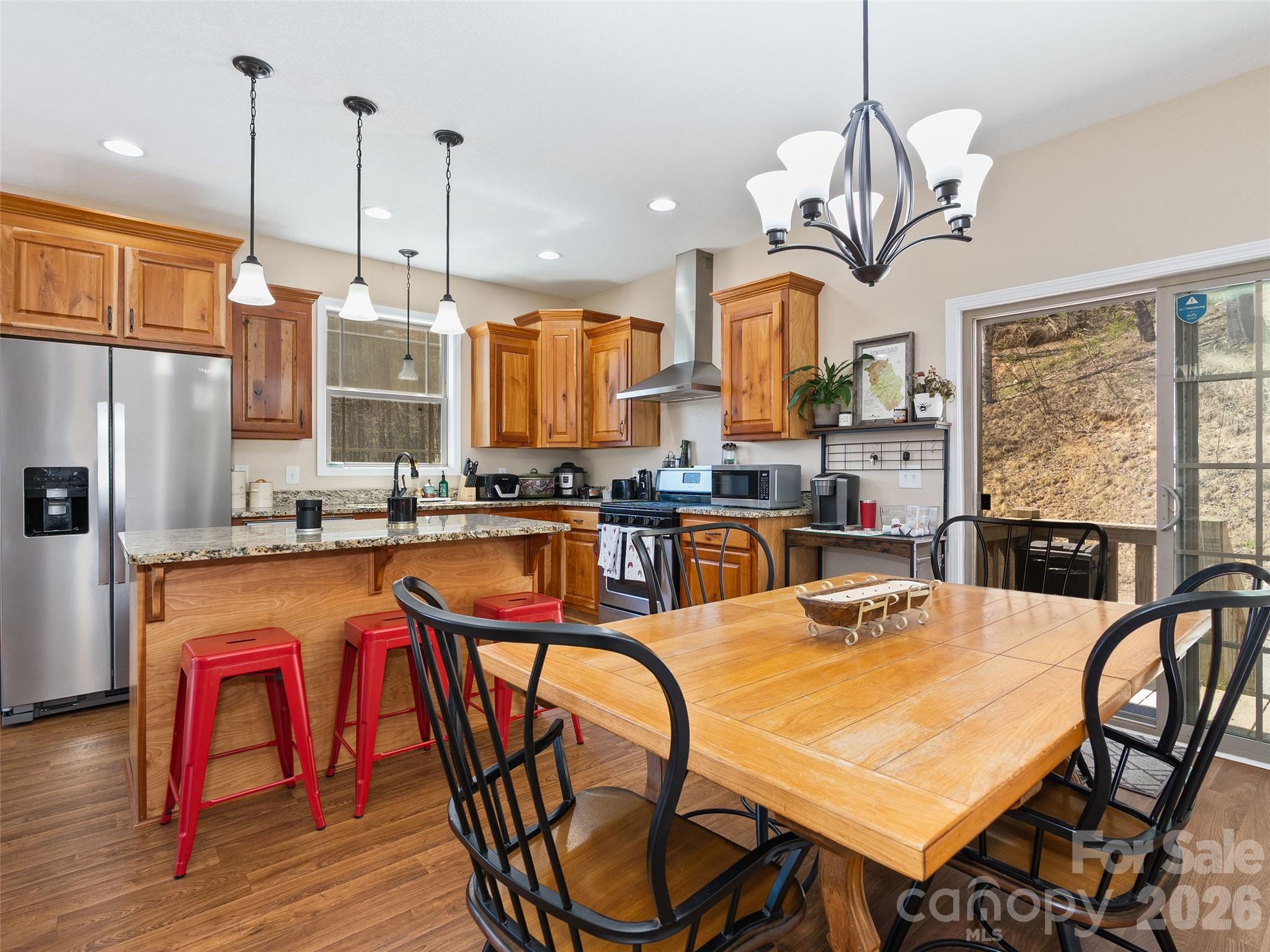 Single Family Residence at 4823 Max Patch Road, Clyde, photo 3 of 32