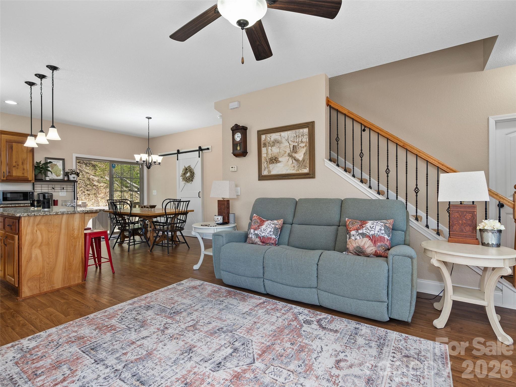 Single Family Residence at 4823 Max Patch Road, Clyde, photo 10 of 32