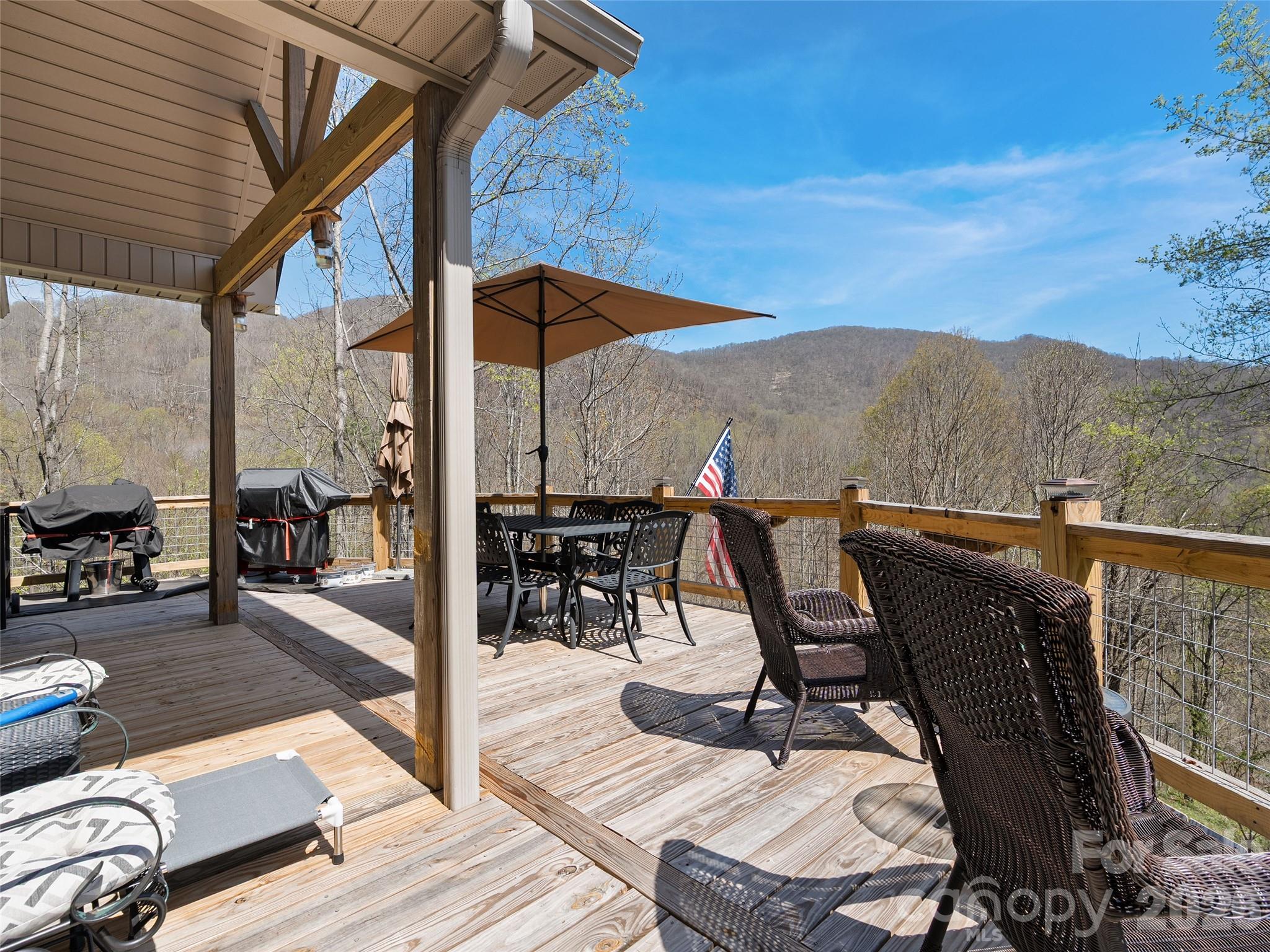Single Family Residence at 4823 Max Patch Road, Clyde, photo 13 of 32