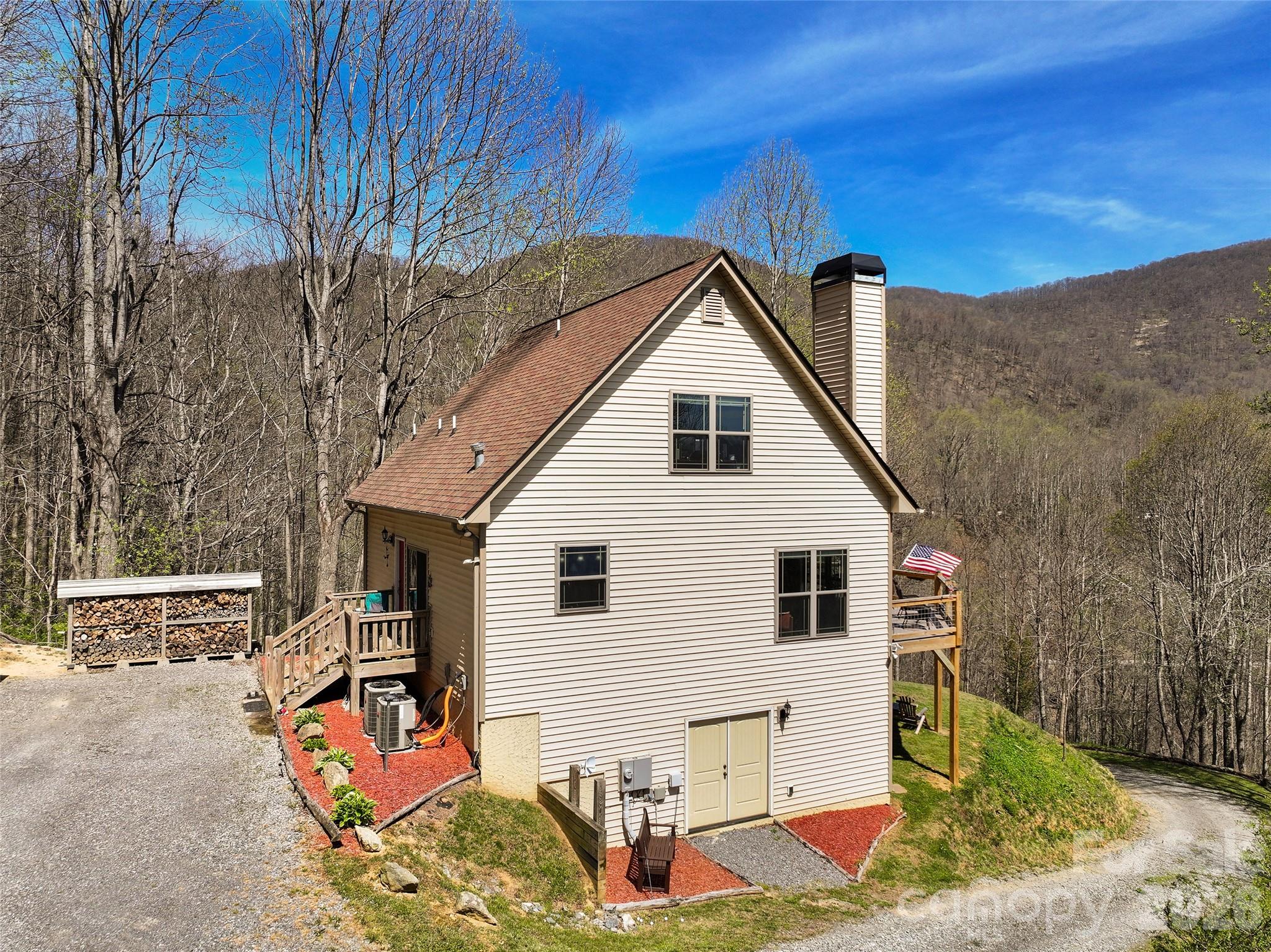 Single Family Residence at 4823 Max Patch Road, Clyde, photo 29 of 32