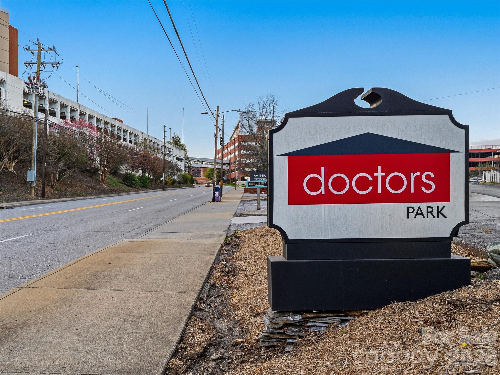 Office at 5 Doctors Park, Asheville, photo 3 of 21