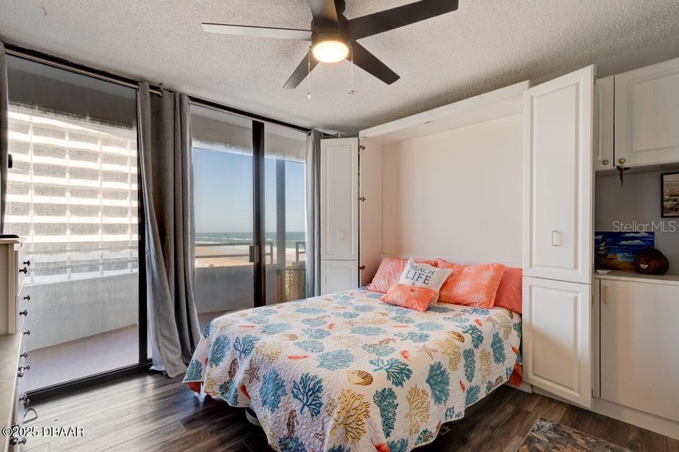 Secon Bedroom - 2828 N ATLANTIC AVE #303, DAYTONA BEACH
