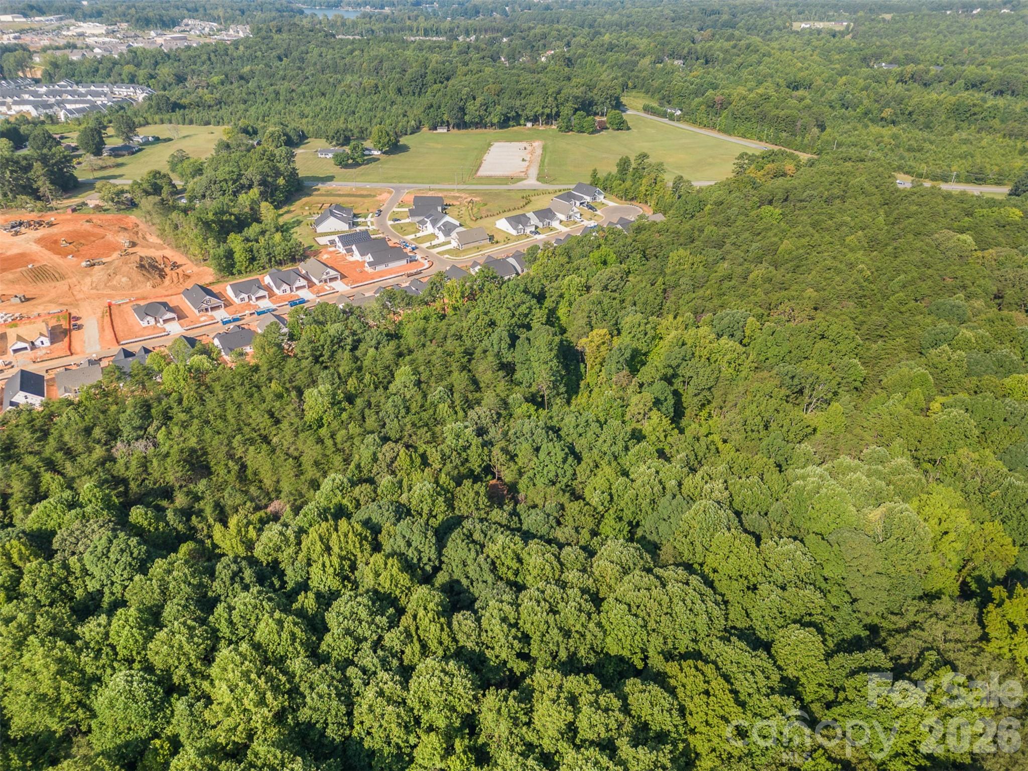 Acreage at 8137 McDonald Drive, Sherrills Ford