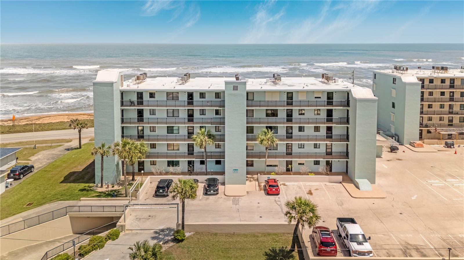 Condominium at 2222 OCEAN SHORE BLVD #102B, ORMOND BEACH