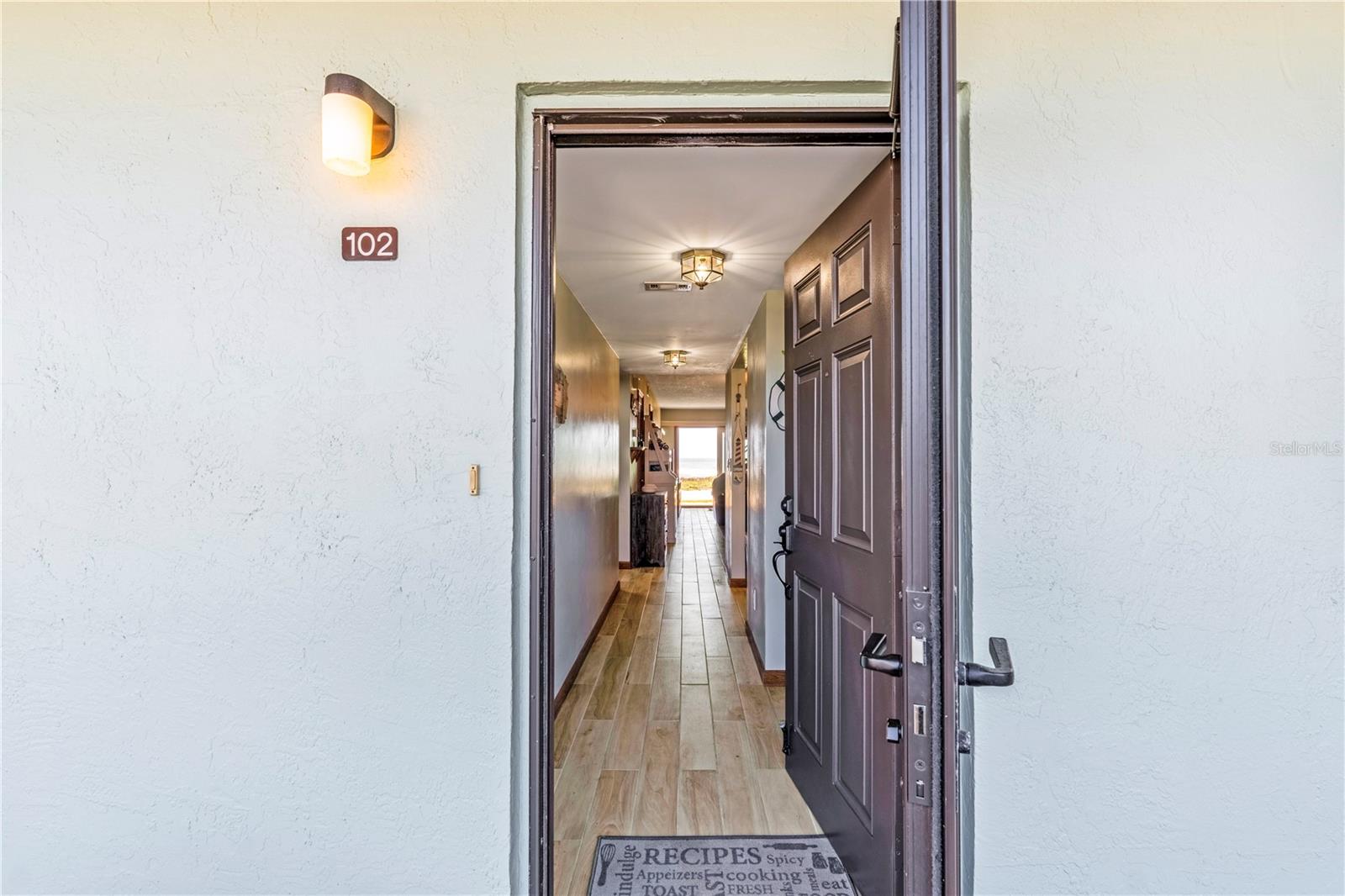 Condominium at 2222 OCEAN SHORE BLVD #102B, ORMOND BEACH, photo 3 of 28