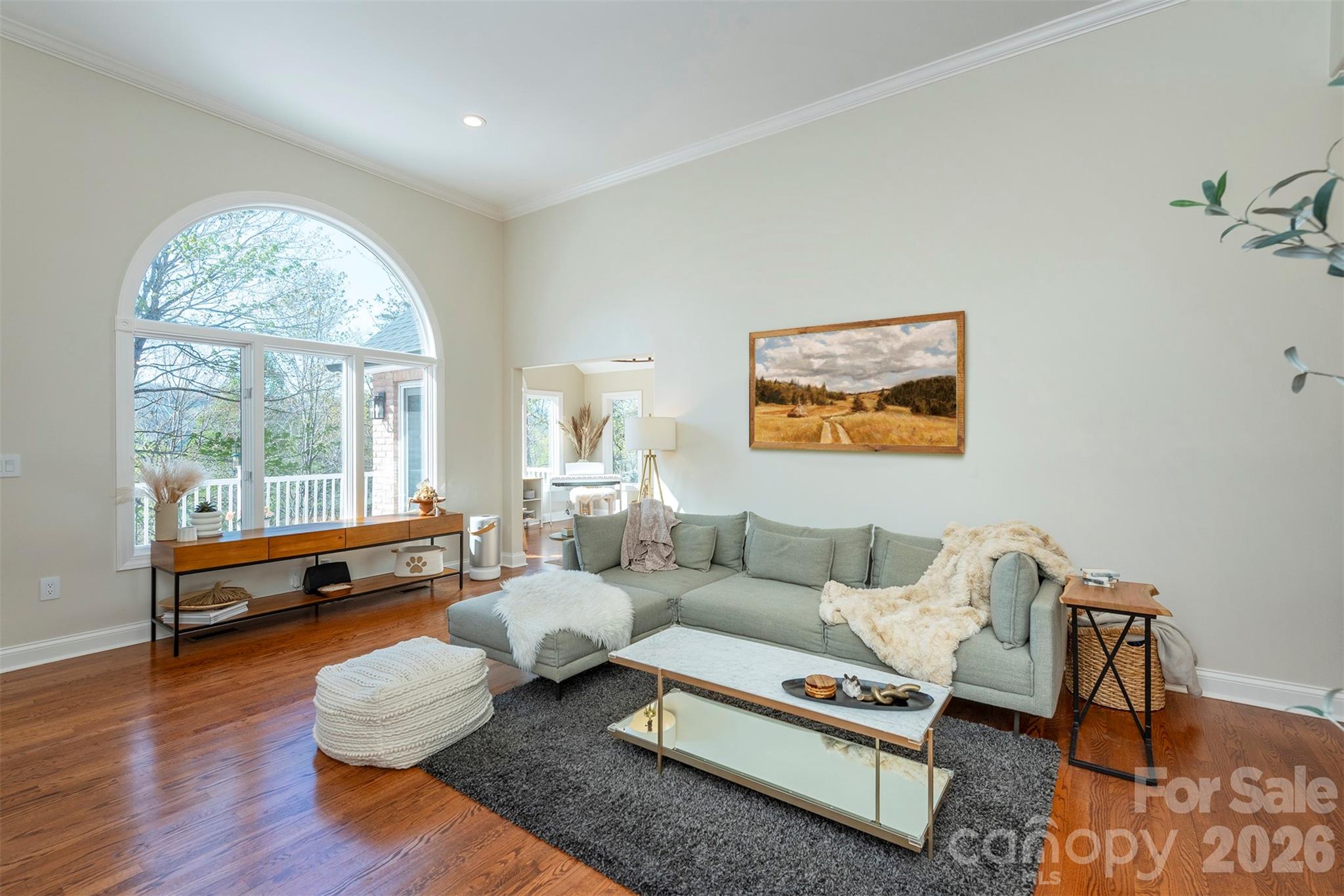 Single Family Residence at 11 High Meadow Drive, Weaverville, photo 10 of 48