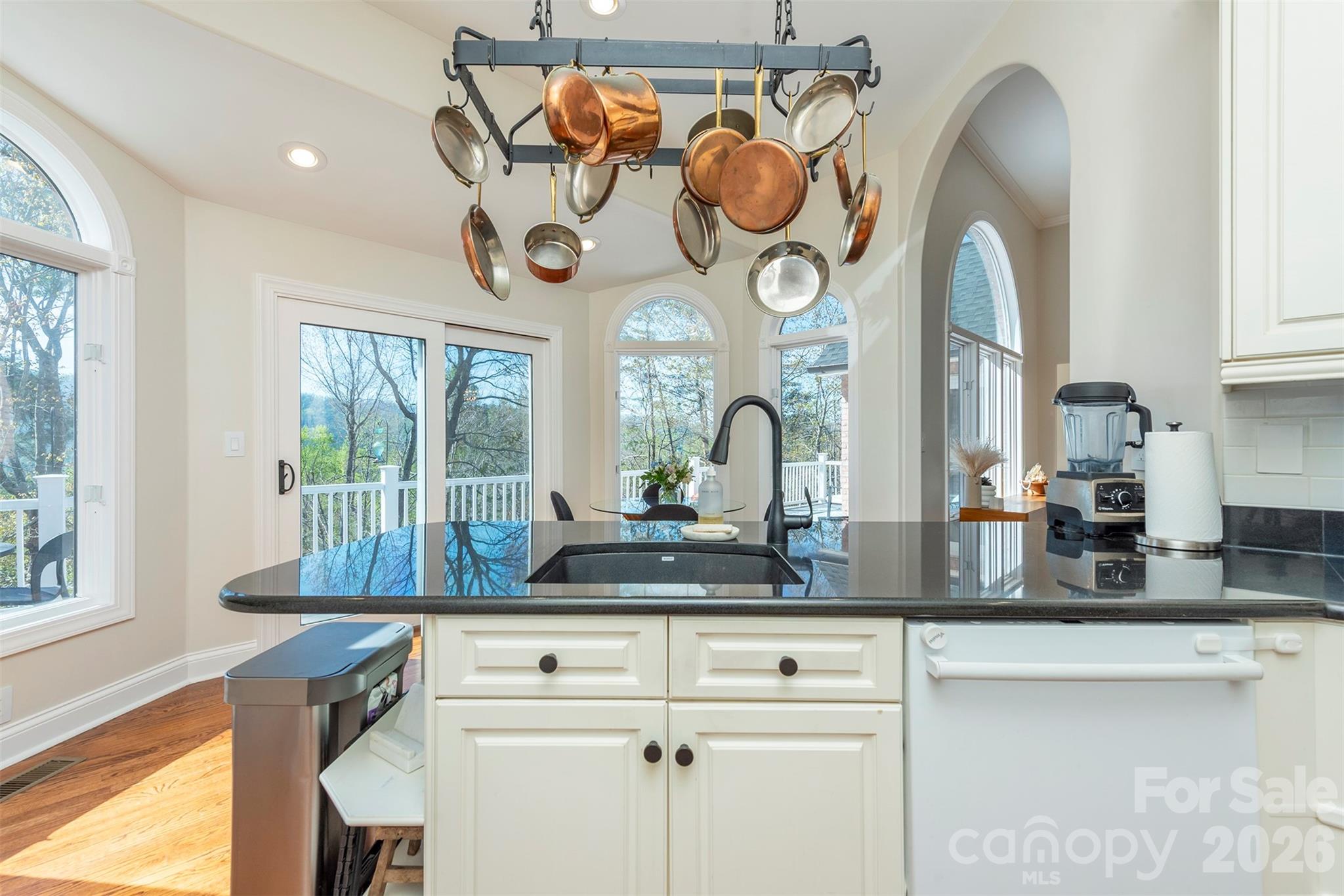 Updated stainless dishwasher Sep 2026 - 11 High Meadow Drive, Weaverville