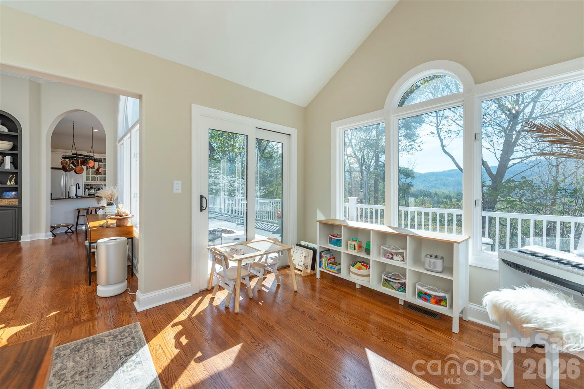 Sun/Bonus Room - 11 High Meadow Drive, Weaverville