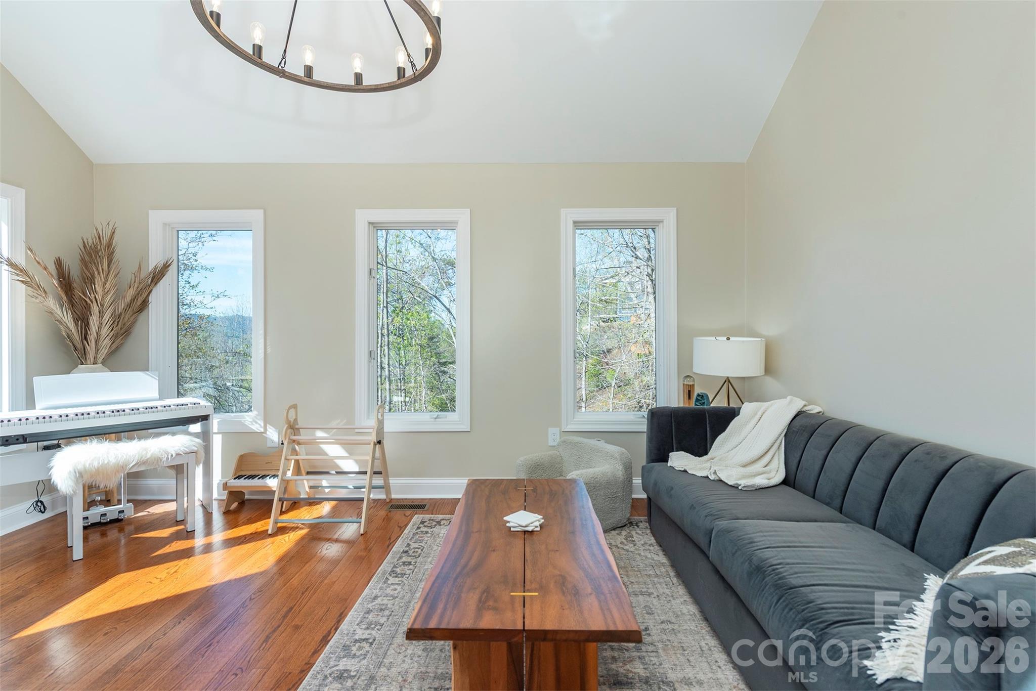 Single Family Residence at 11 High Meadow Drive, Weaverville, photo 19 of 48