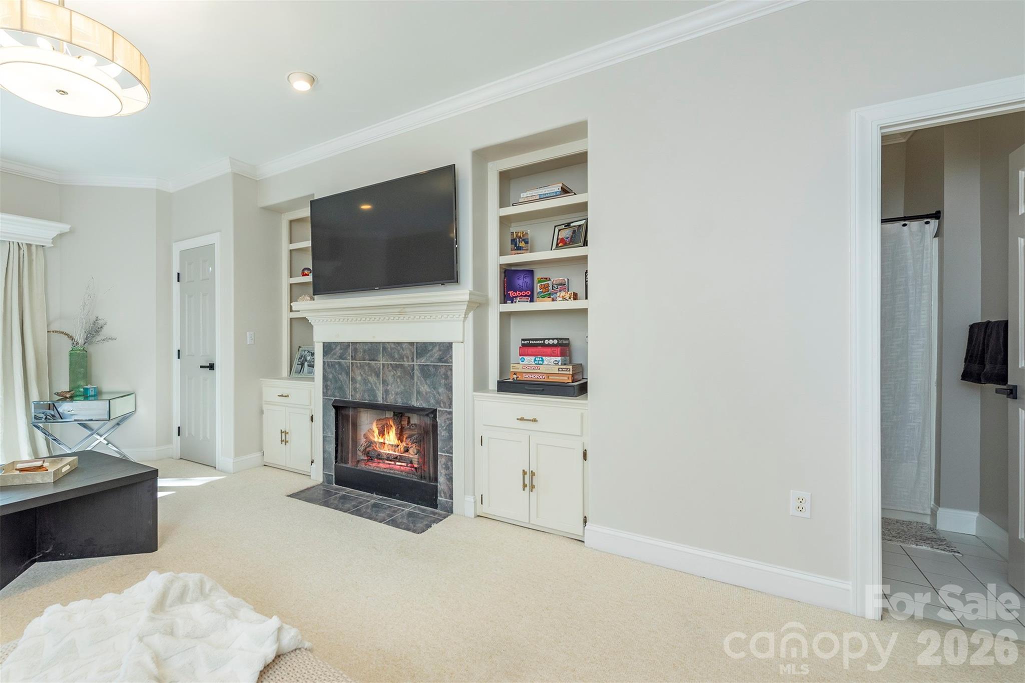 Single Family Residence at 11 High Meadow Drive, Weaverville, photo 37 of 48