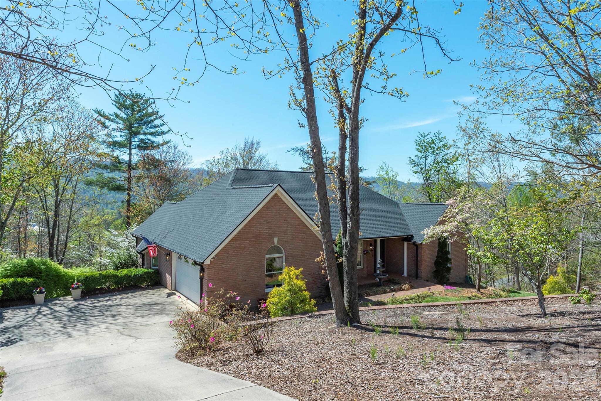 Single Family Residence at 11 High Meadow Drive, Weaverville, photo 44 of 48