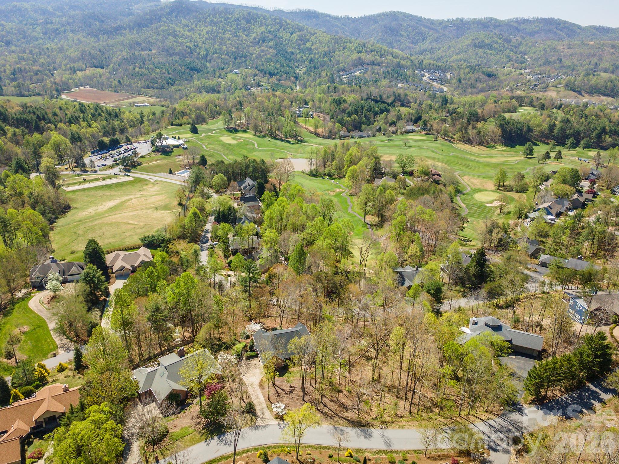 Single Family Residence at 11 High Meadow Drive, Weaverville, photo 46 of 48