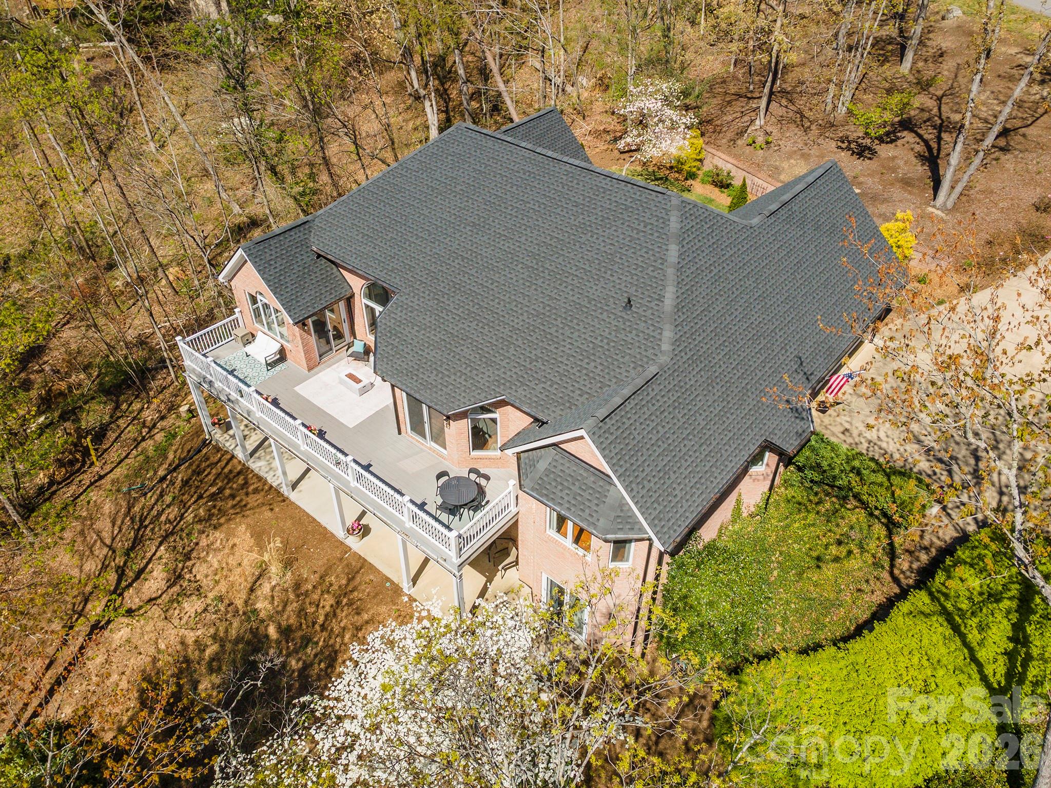 Single Family Residence at 11 High Meadow Drive, Weaverville, photo 48 of 48