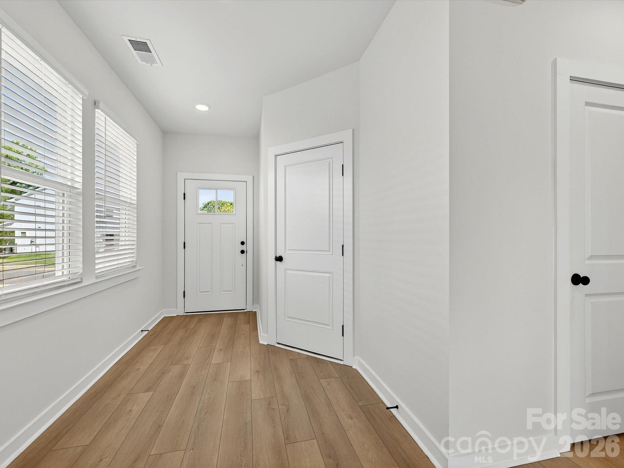 Foyer/entry way - 202 Quartz Hill Way, Waxhaw