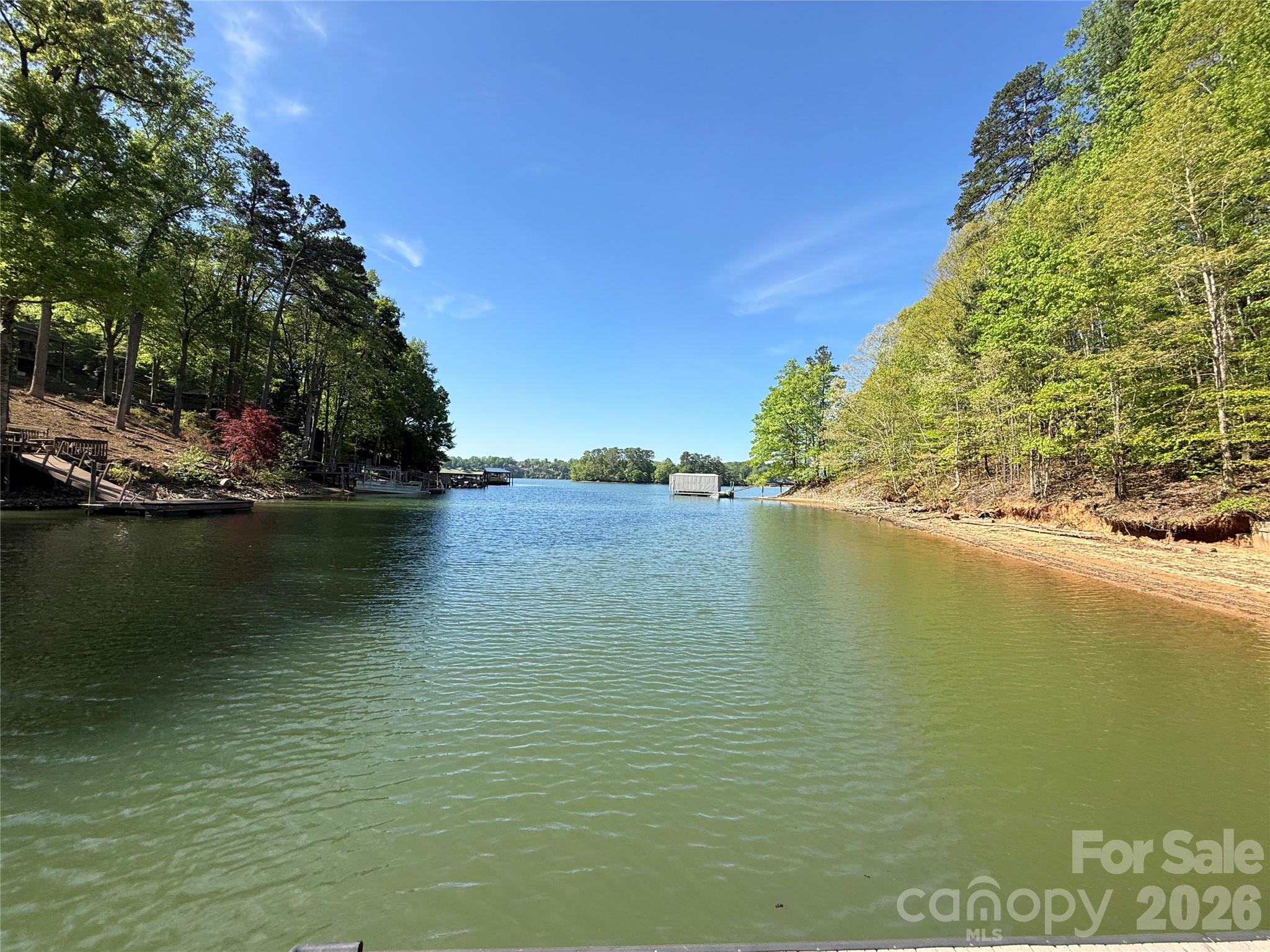 Lot at 163 High Lake Drive, Statesville, photo 3 of 11