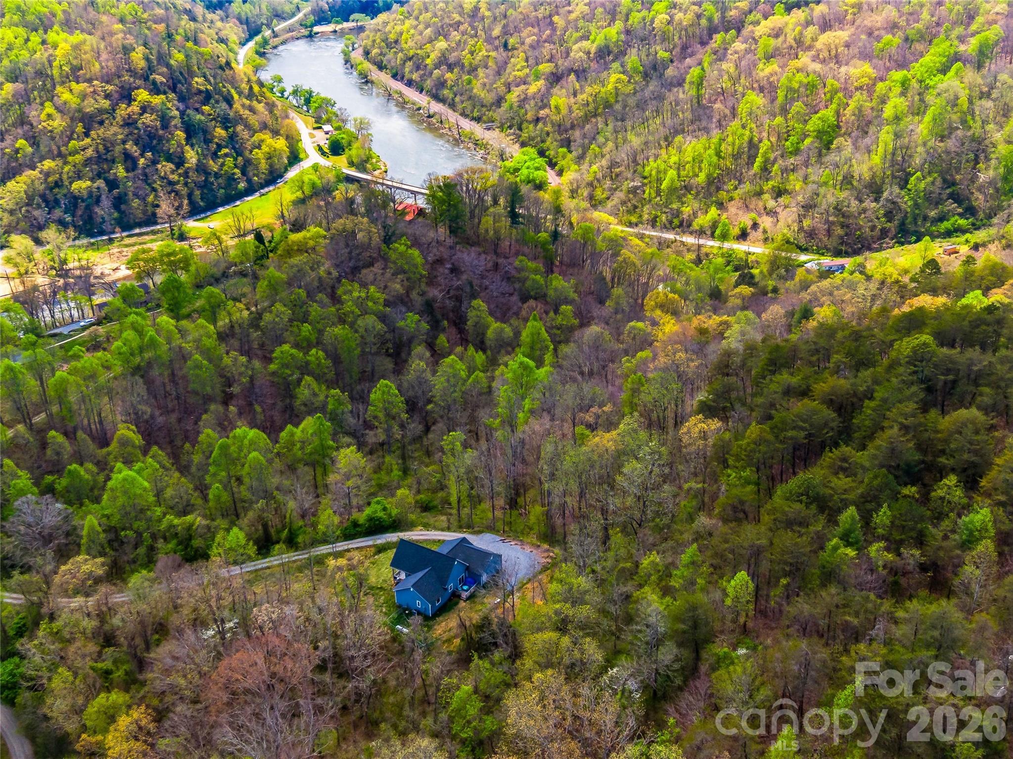 Single Family Residence at 170 Starry Night Lane, Marshall, photo 11 of 34