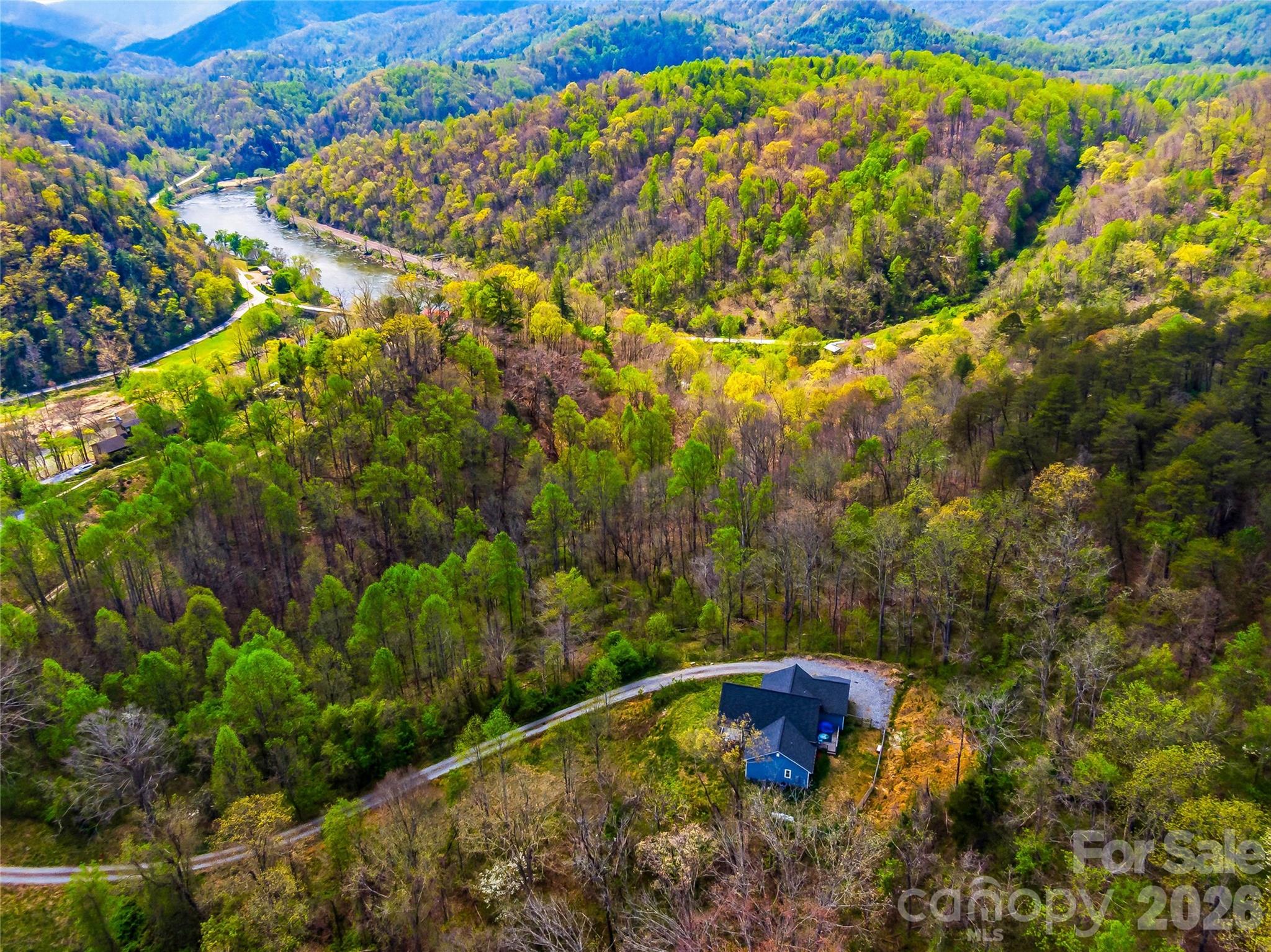 Single Family Residence at 170 Starry Night Lane, Marshall, photo 12 of 34