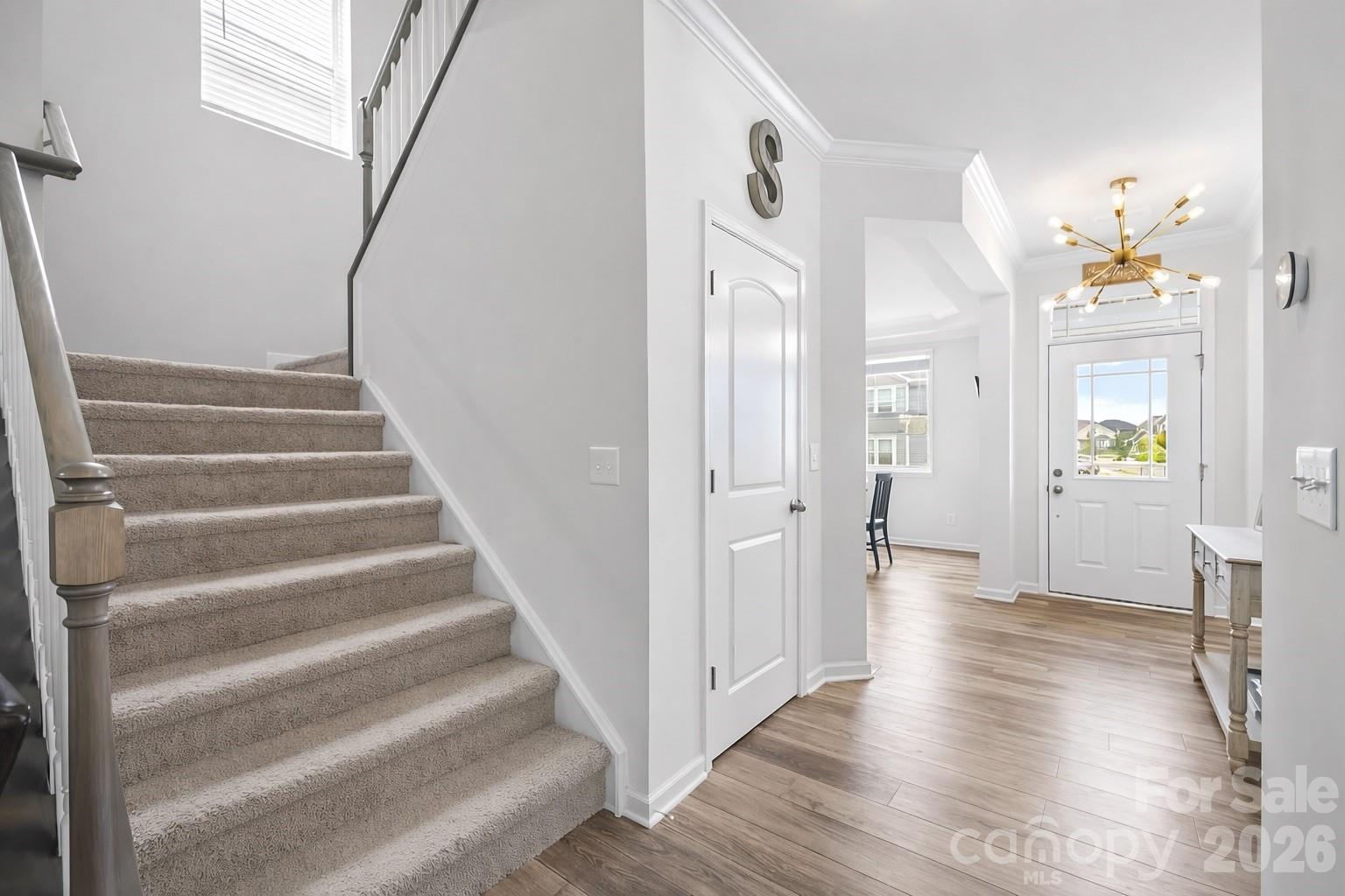 Single Family Residence at 1601 Calder Drive, Indian Trail, photo 2 of 24