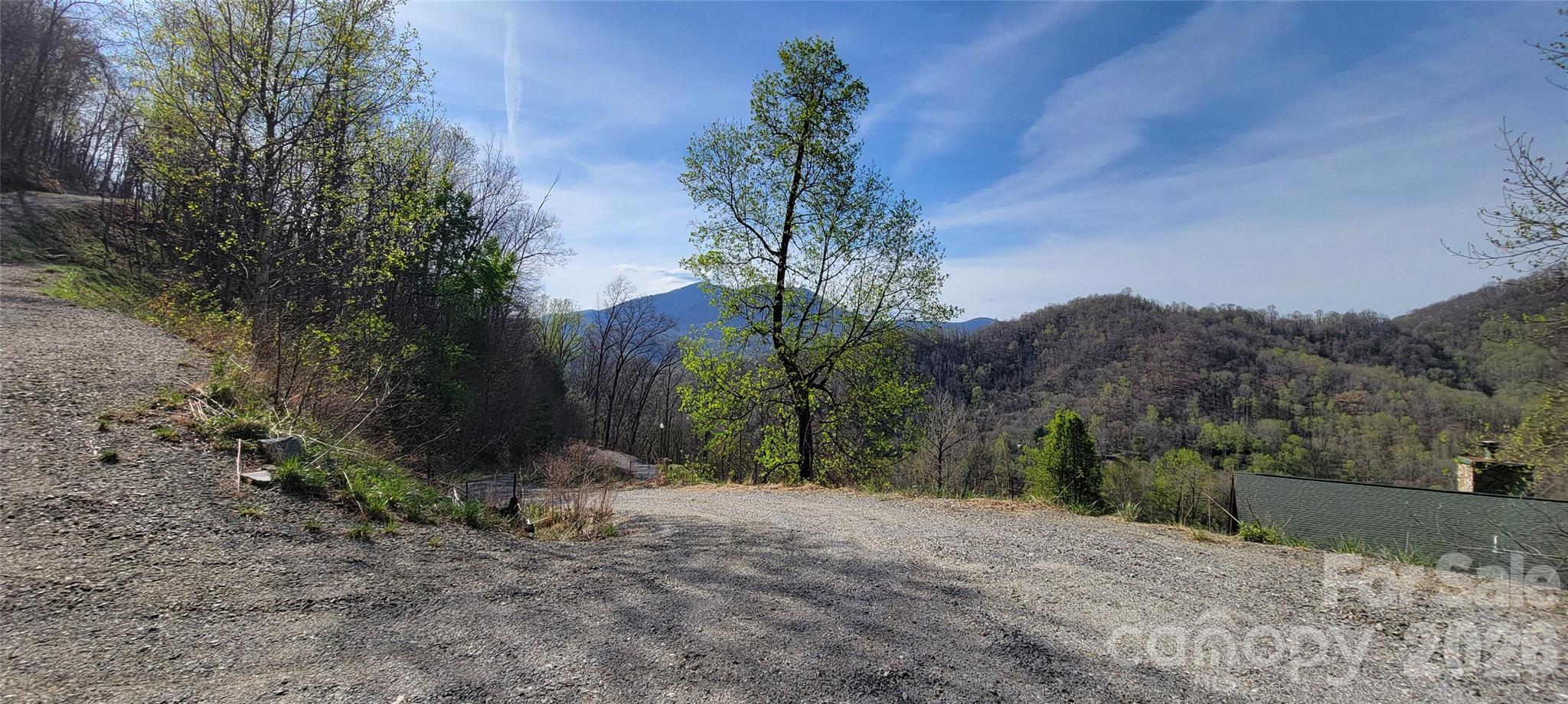 Wide subd roads to be paved - 33 Destination Drive, Waynesville