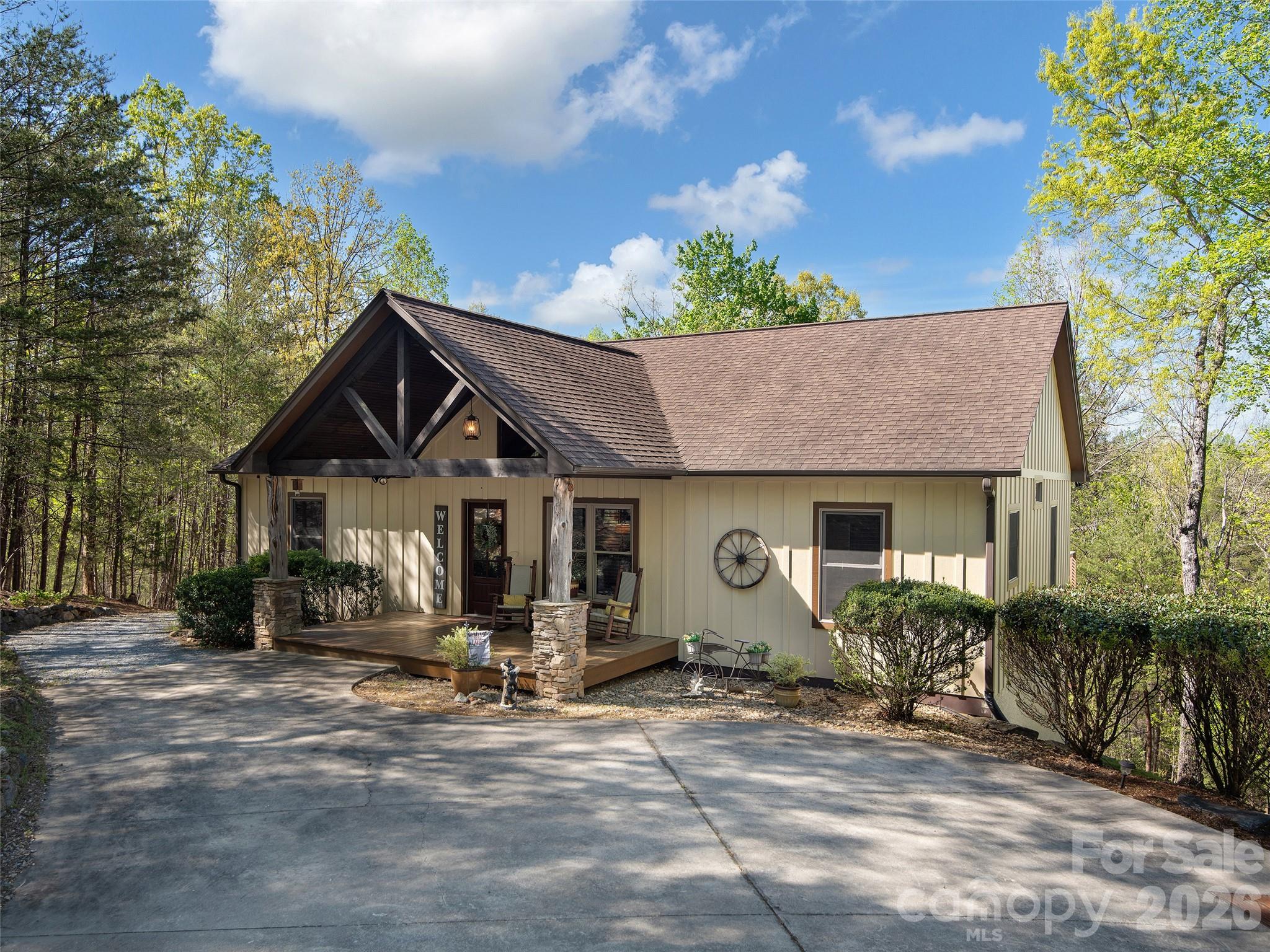 Single Family Residence at 308 North Coast Drive, Mill Spring, photo 2 of 44