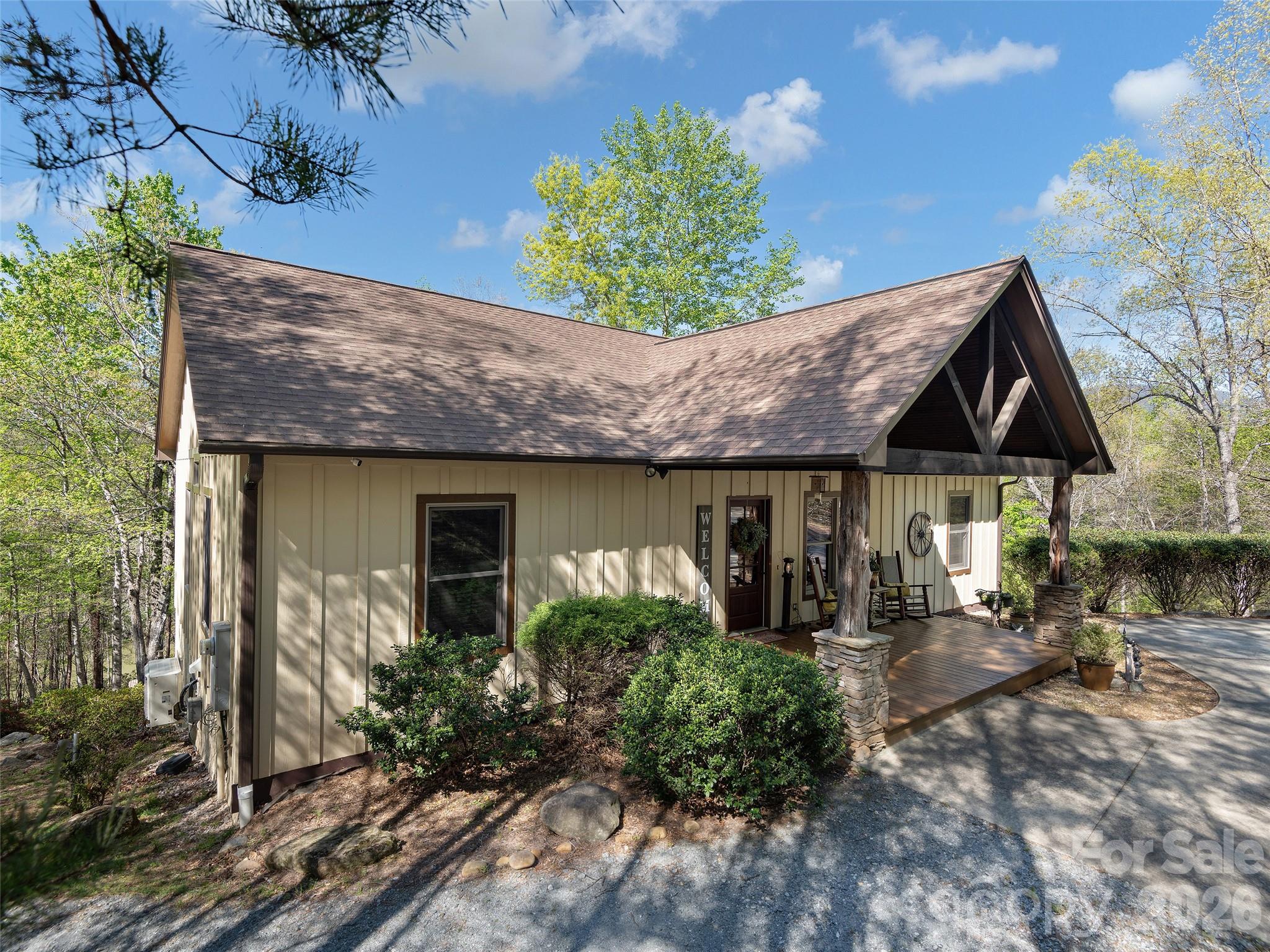 Single Family Residence at 308 North Coast Drive, Mill Spring, photo 3 of 44