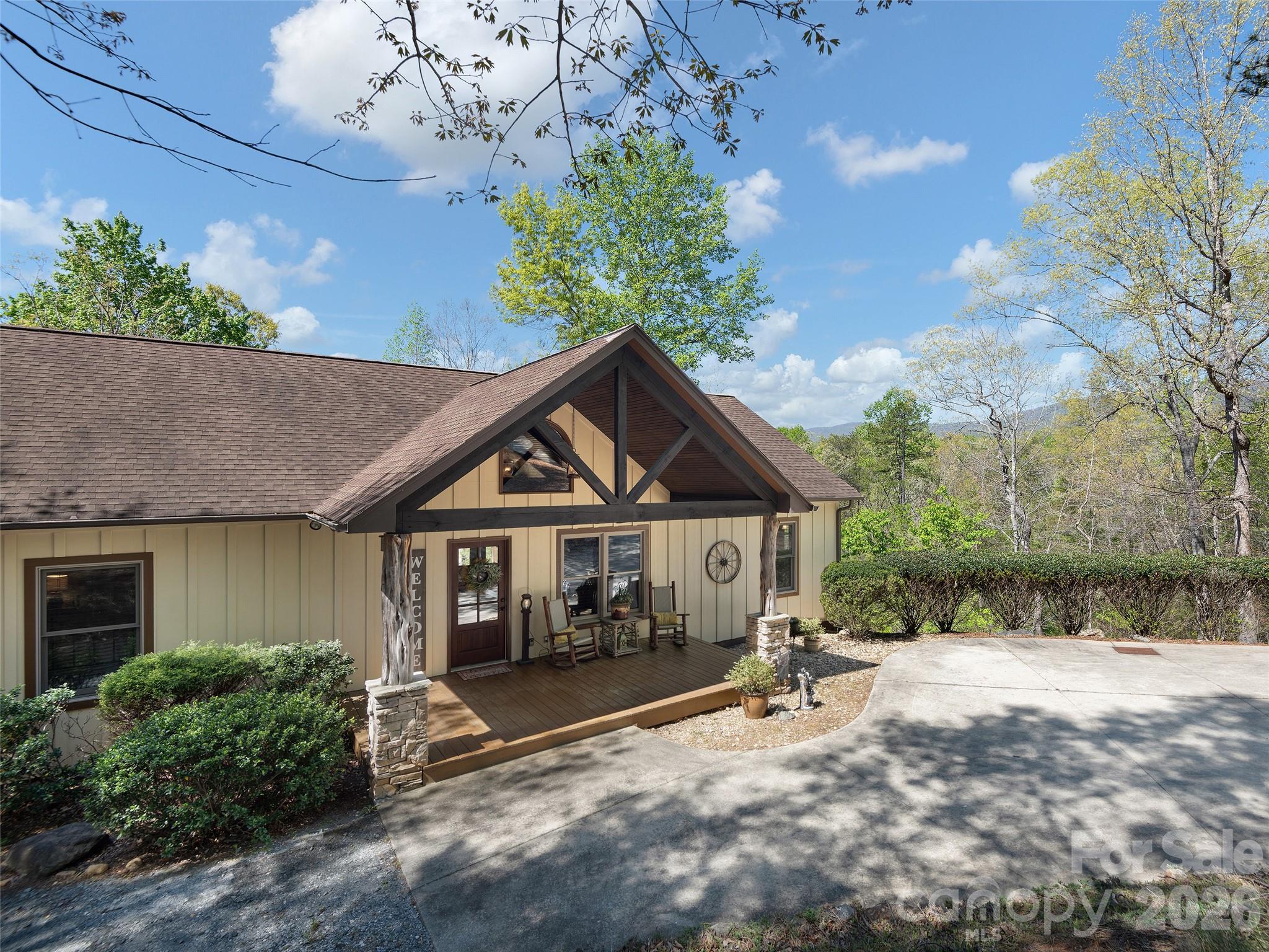 Single Family Residence at 308 North Coast Drive, Mill Spring, photo 4 of 44