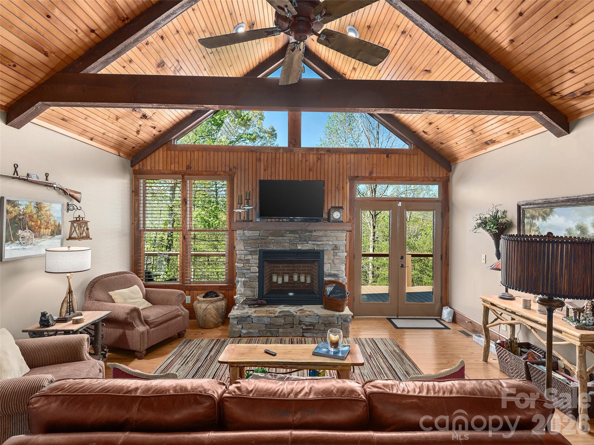 Single Family Residence at 308 North Coast Drive, Mill Spring, photo 9 of 44