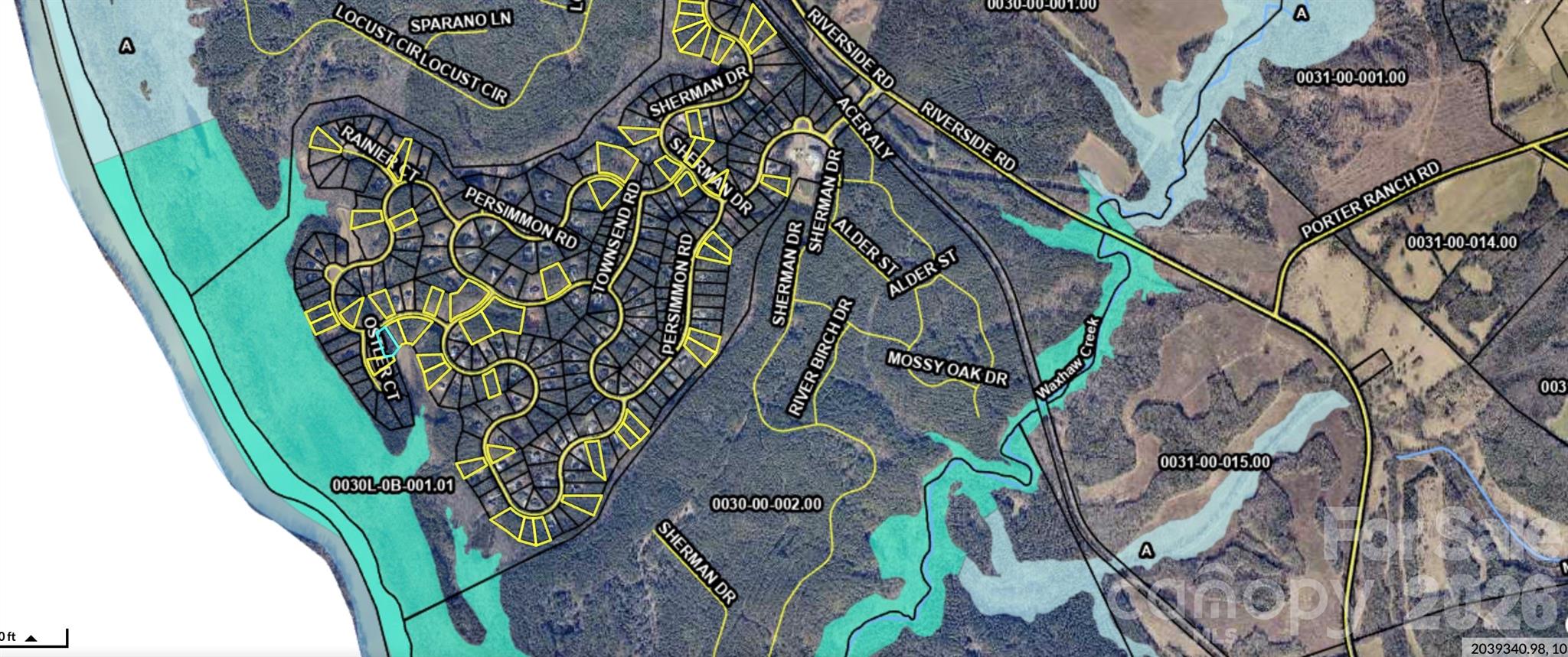 Quick stroll to the River - 8066 Gulf Creek Road, Lancaster