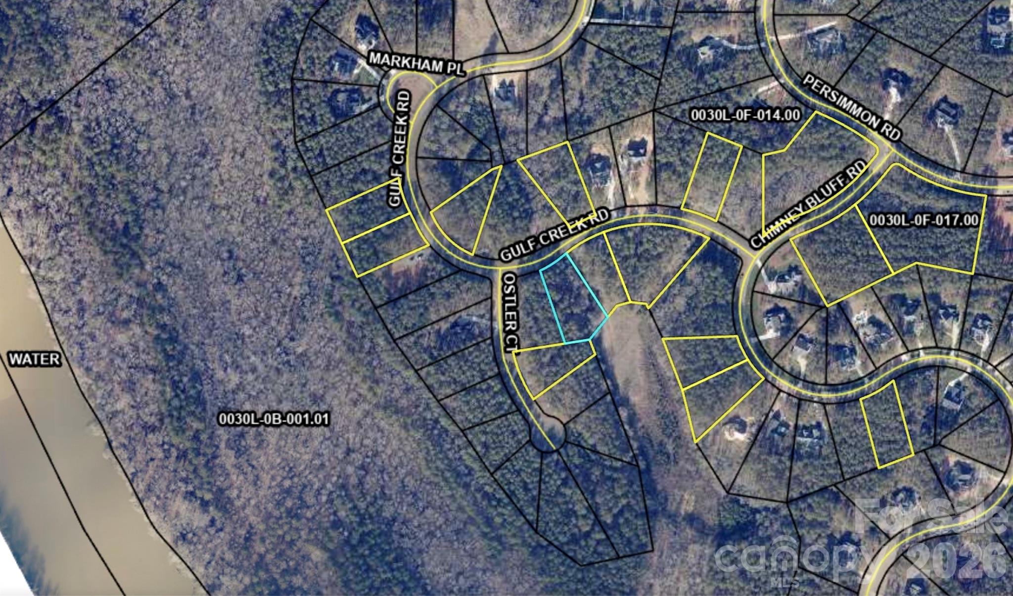Lot at 8066 Gulf Creek Road, Lancaster, photo 9 of 47