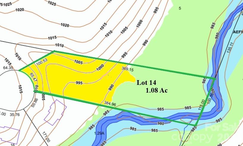 Lot at Lot 14 35th Avenue NE, Hickory, photo 2 of 7