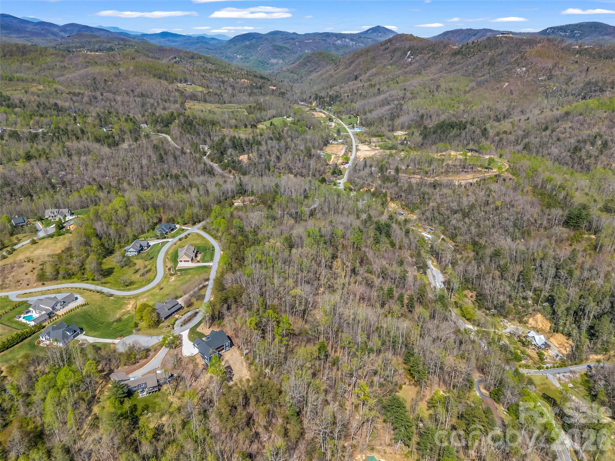 Lot at 83 Sunny Morning Court, Hendersonville, photo 11 of 43