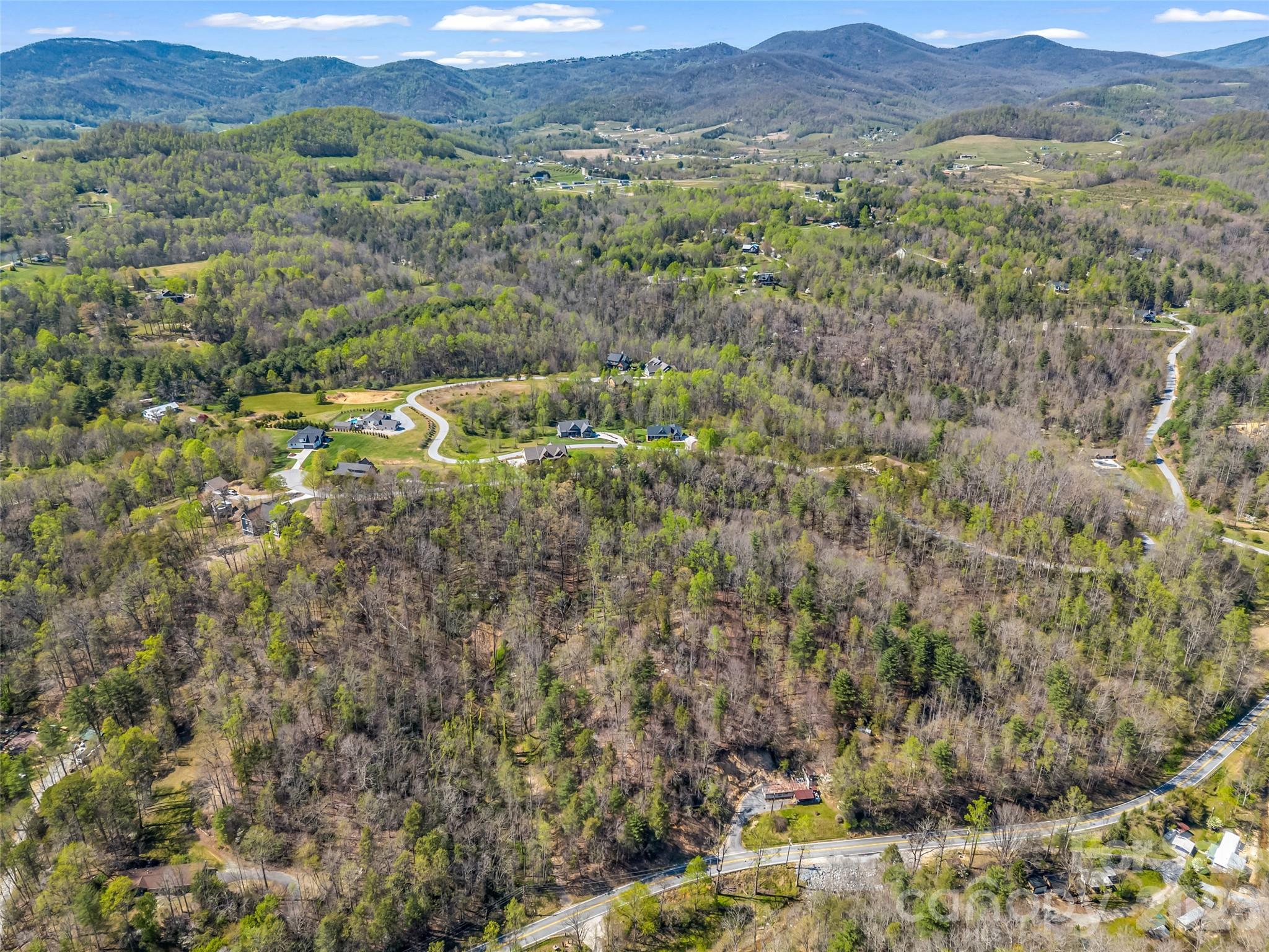 Lot at 83 Sunny Morning Court, Hendersonville, photo 14 of 43