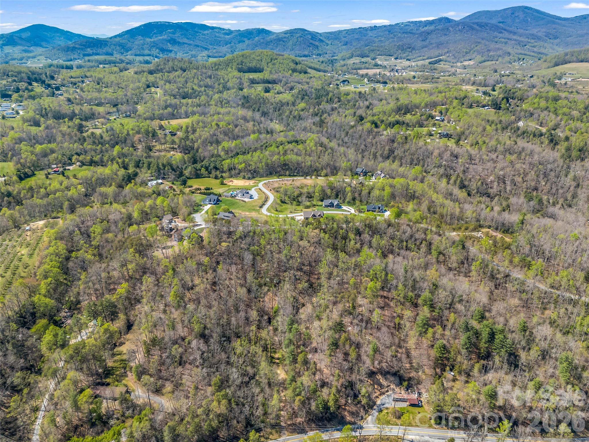 Lot at 83 Sunny Morning Court, Hendersonville, photo 15 of 43