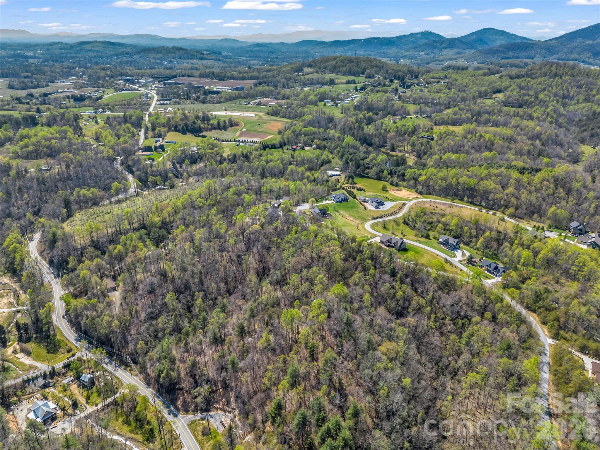 Lot at 83 Sunny Morning Court, Hendersonville, photo 16 of 43