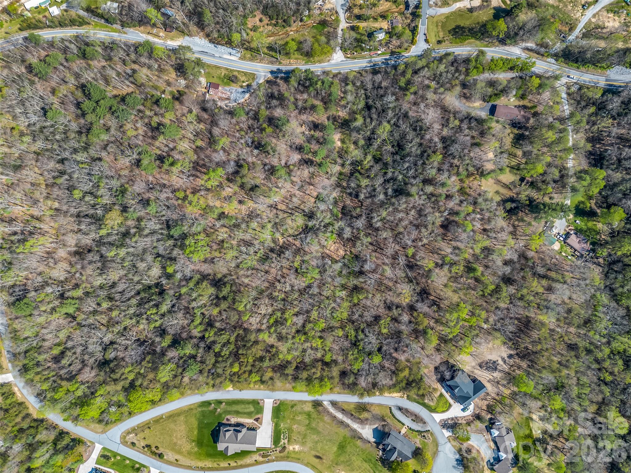 Lot at 83 Sunny Morning Court, Hendersonville, photo 19 of 43