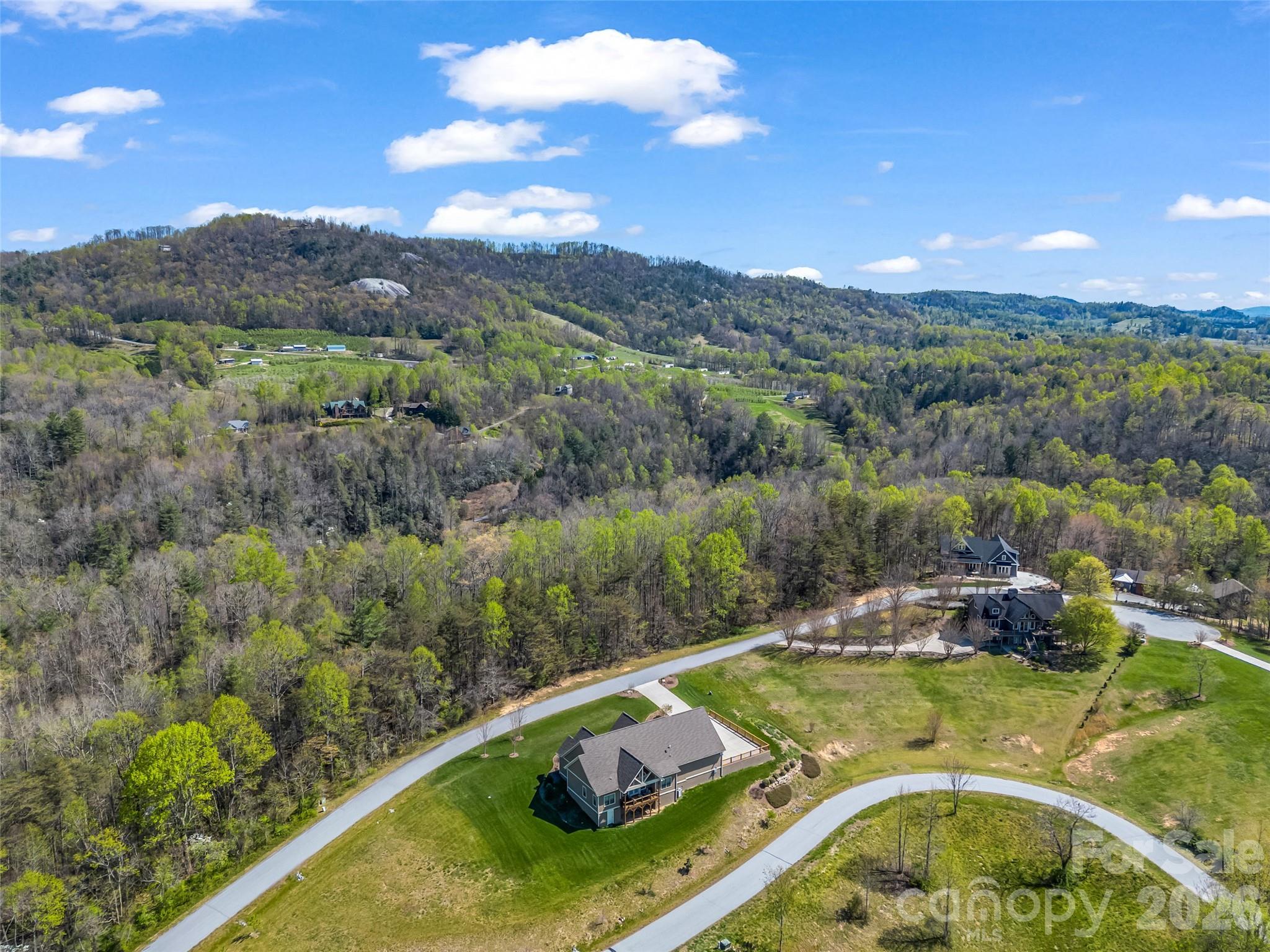 Lot at 83 Sunny Morning Court, Hendersonville, photo 20 of 43