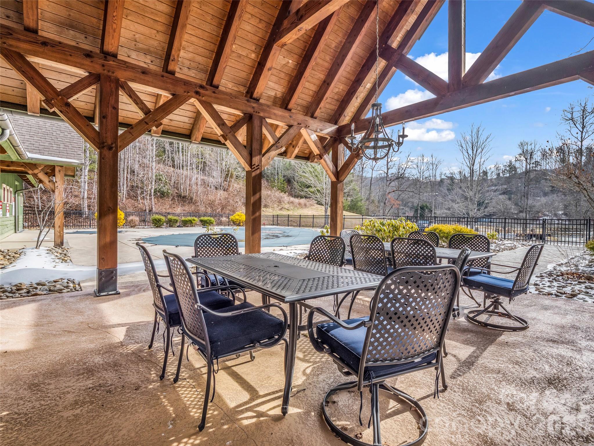 Lot at 83 Sunny Morning Court, Hendersonville, photo 39 of 43