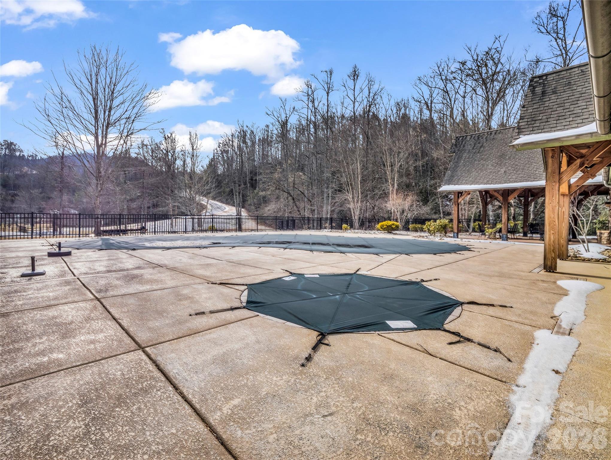 Lot at 83 Sunny Morning Court, Hendersonville, photo 40 of 43