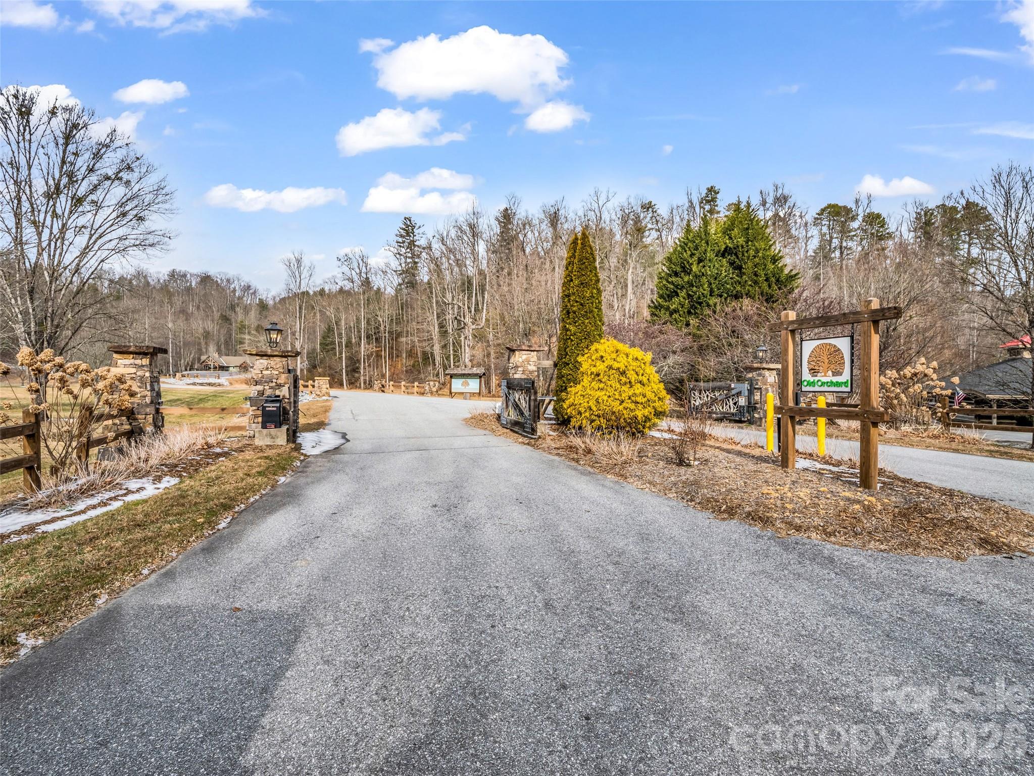 Lot at 83 Sunny Morning Court, Hendersonville, photo 42 of 43