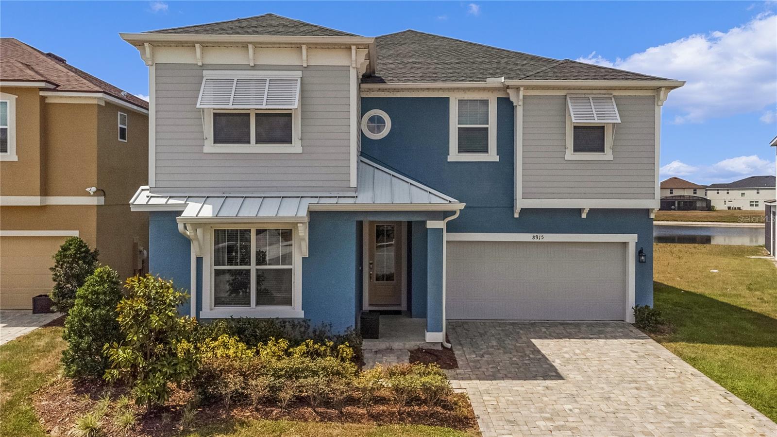 Single Family Residence at 8915 TROPICAL HAVEN CT, KISSIMMEE, photo 2 of 50