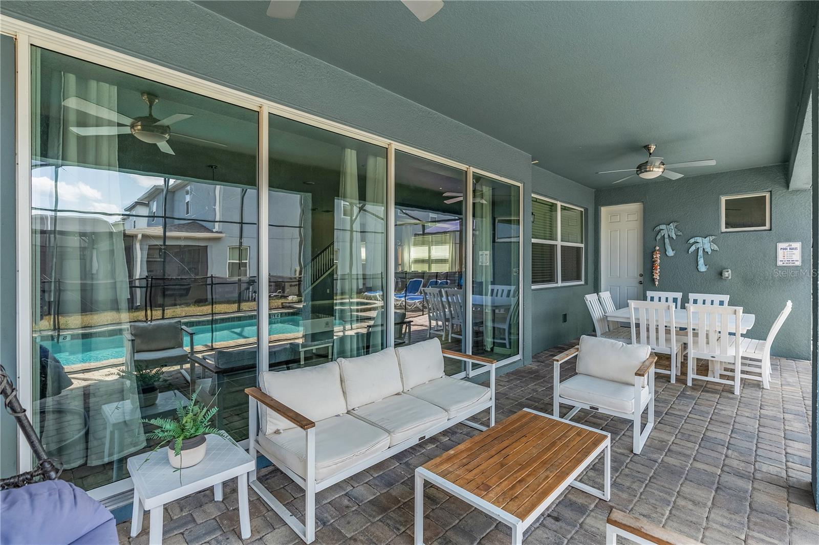 Single Family Residence at 8915 TROPICAL HAVEN CT, KISSIMMEE, photo 46 of 50