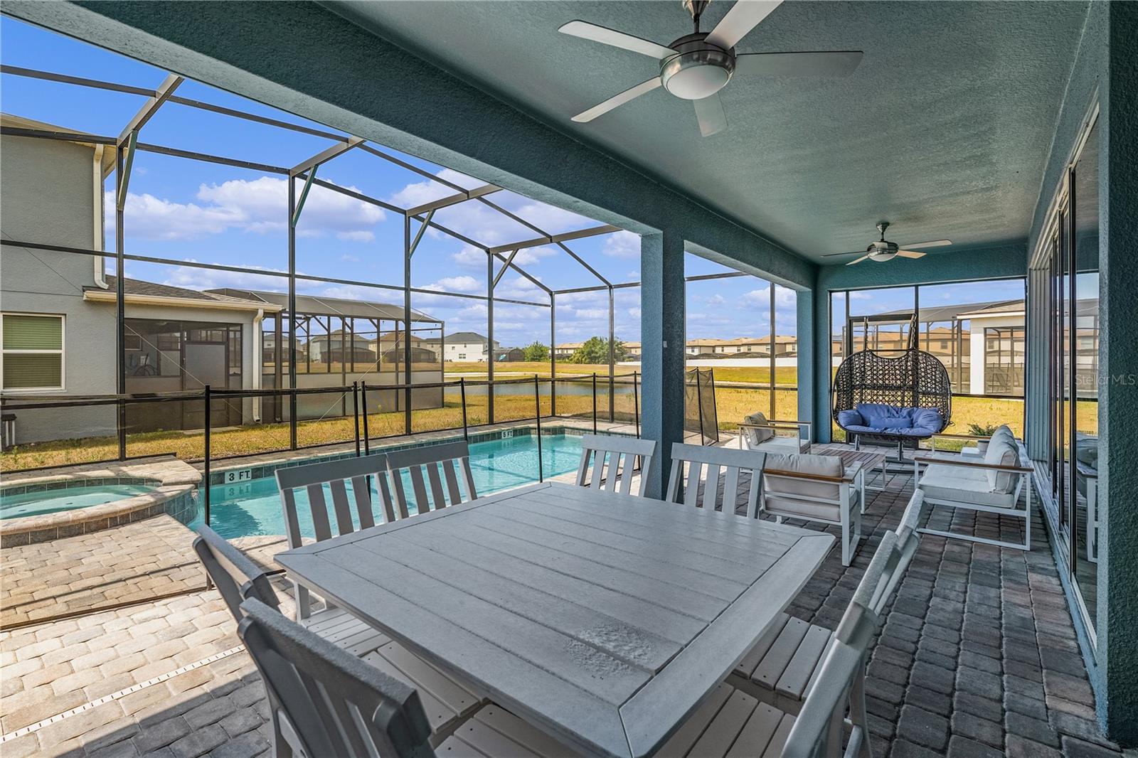 Single Family Residence at 8915 TROPICAL HAVEN CT, KISSIMMEE, photo 47 of 50