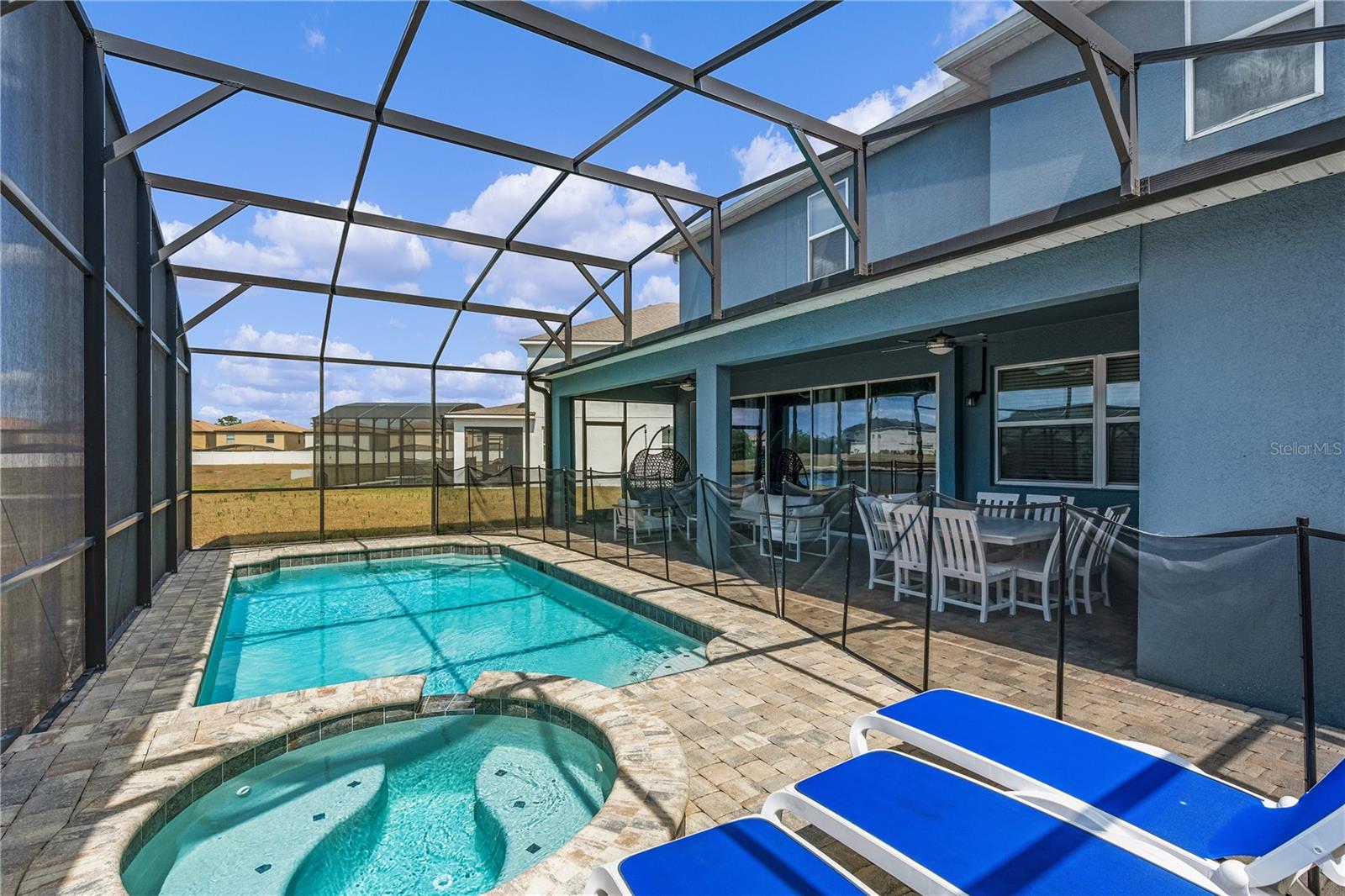 Single Family Residence at 8915 TROPICAL HAVEN CT, KISSIMMEE, photo 48 of 50