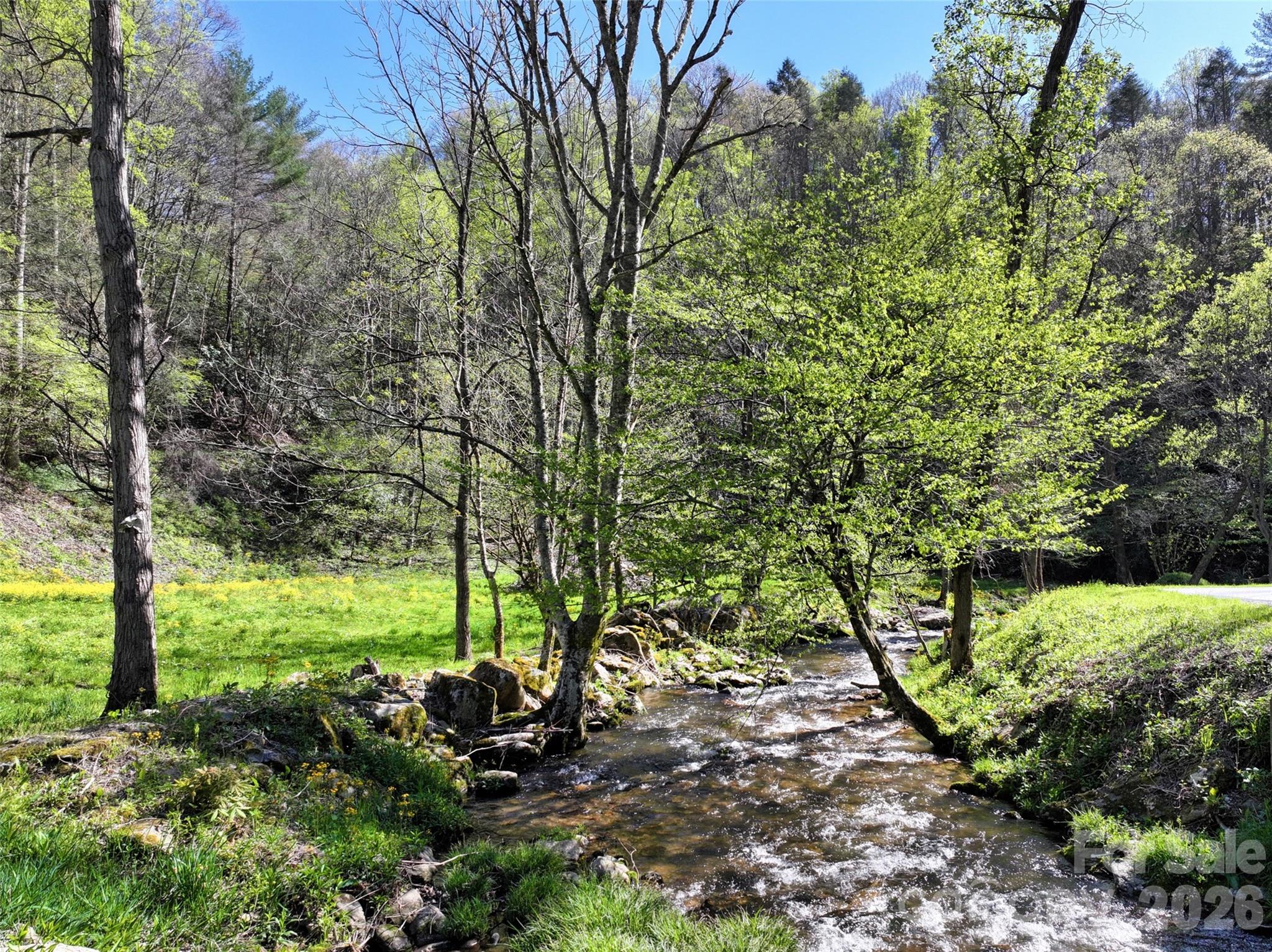 Pigeon Roost Creek - 2180 Pigeon Roost Road, Green Mountain