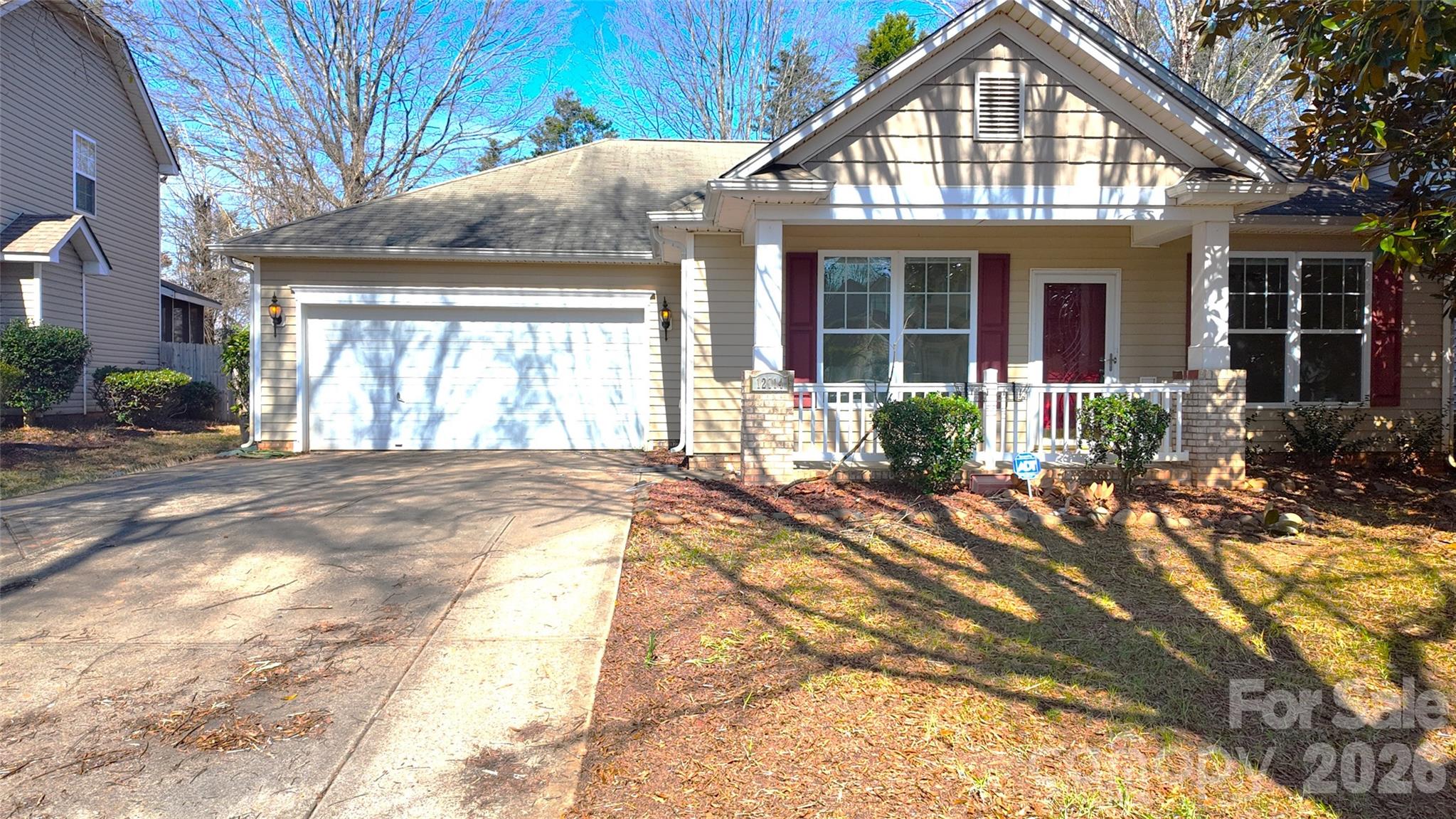 Single Family Residence at 12714 Windyedge Road, Huntersville, photo 2 of 35