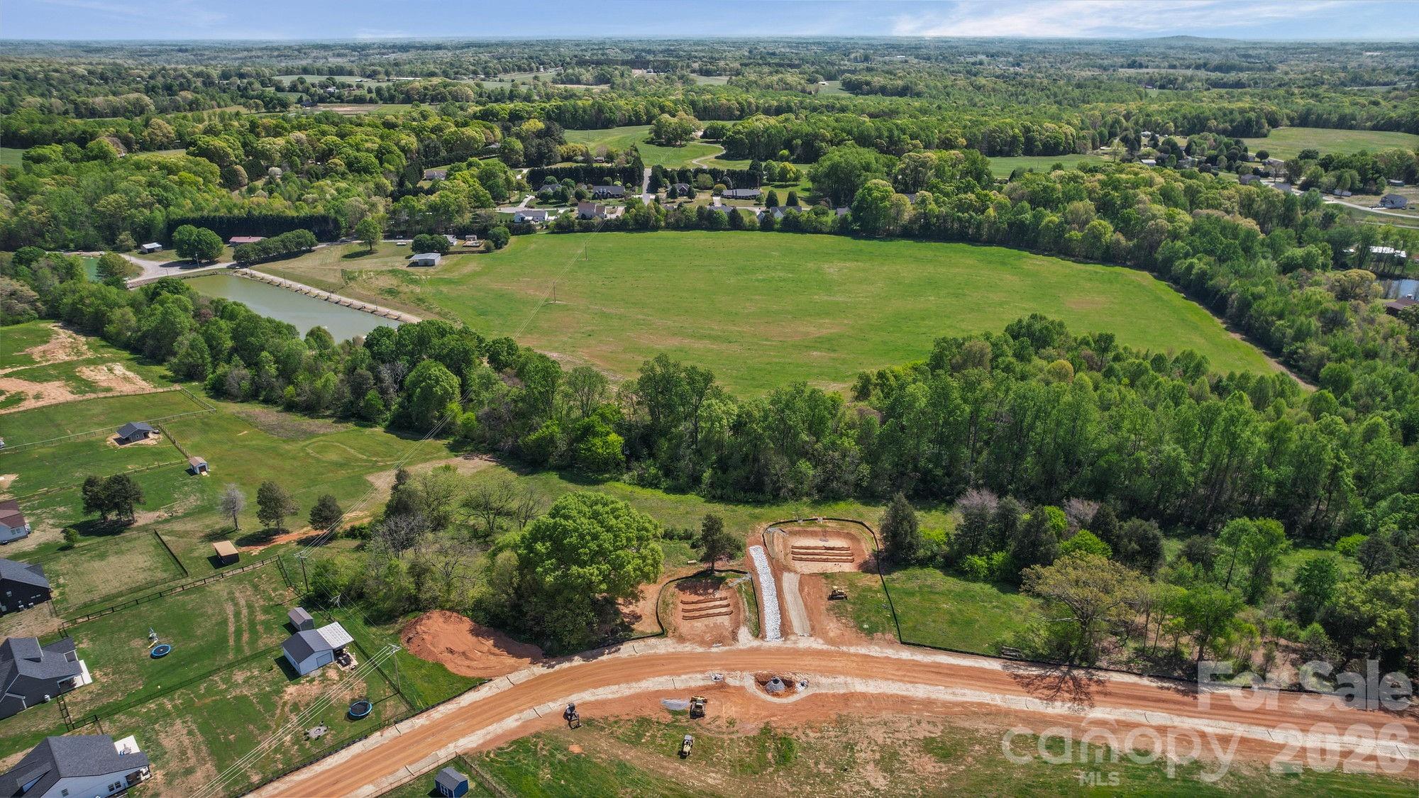 Single Family Residence at 144 Pops Lake Road, Statesville, photo 8 of 35