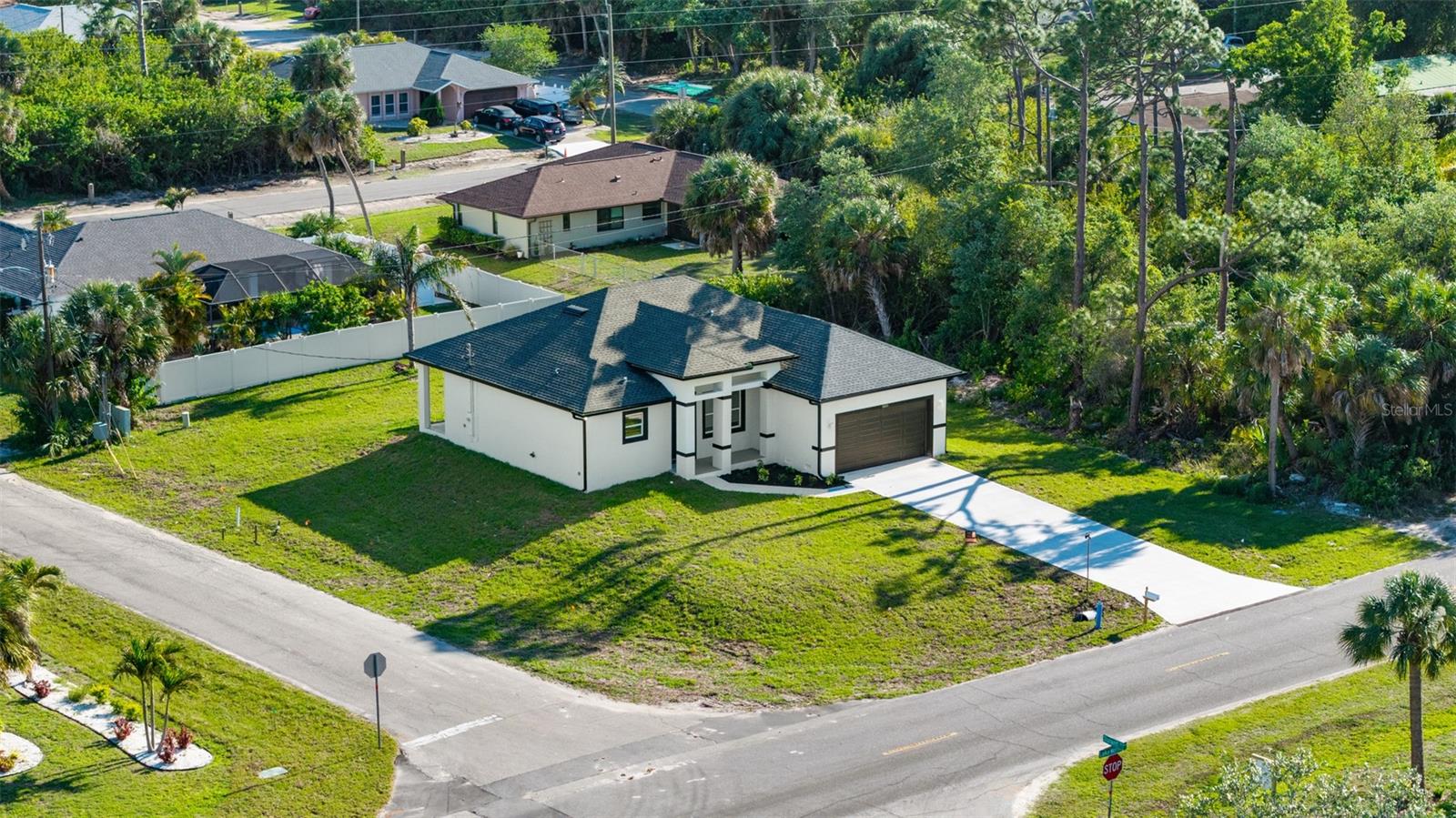 Single Family Residence at 18265 LAKE WORTH BLVD, PORT CHARLOTTE, photo 69 of 98