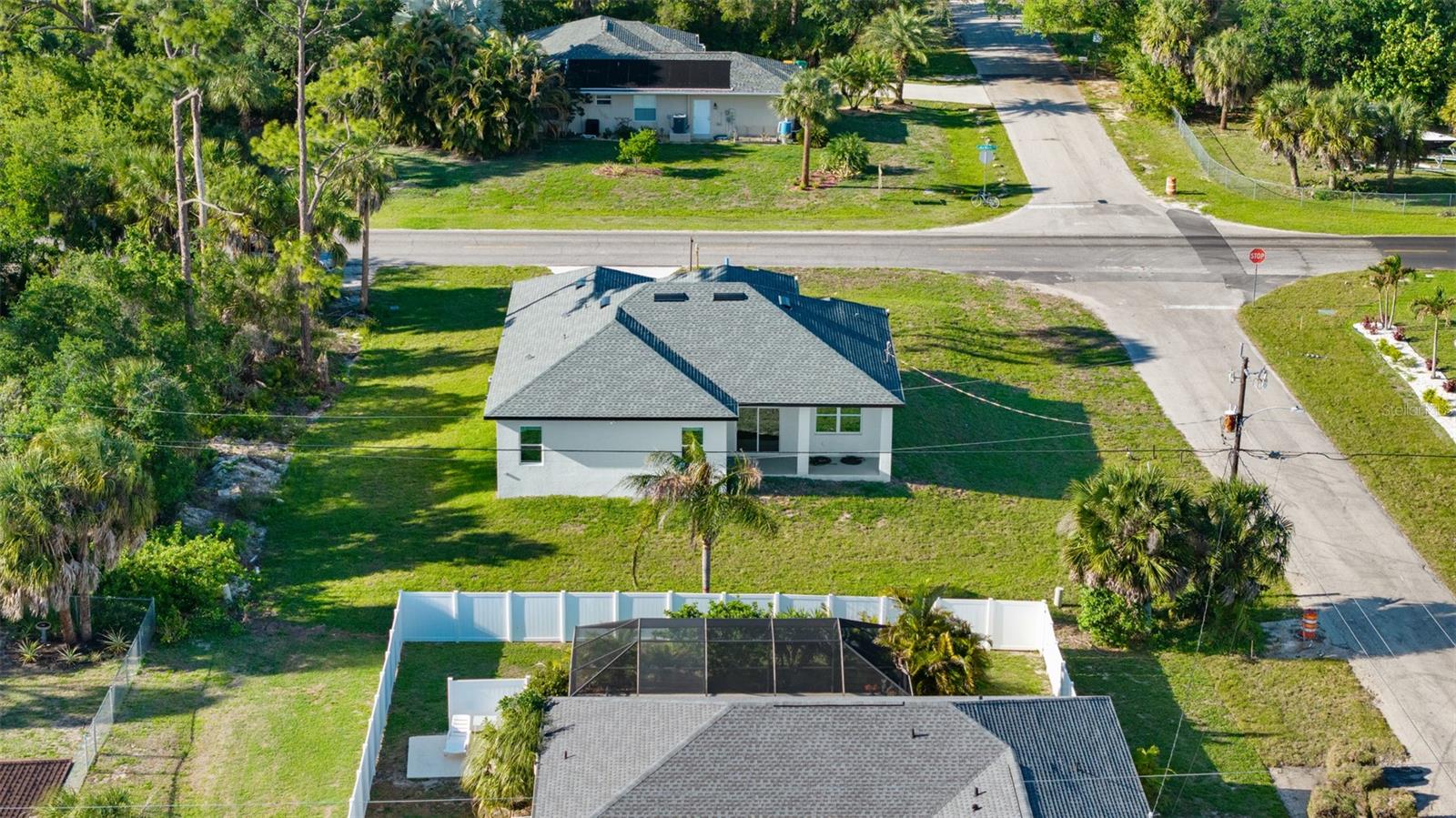 Single Family Residence at 18265 LAKE WORTH BLVD, PORT CHARLOTTE, photo 71 of 98