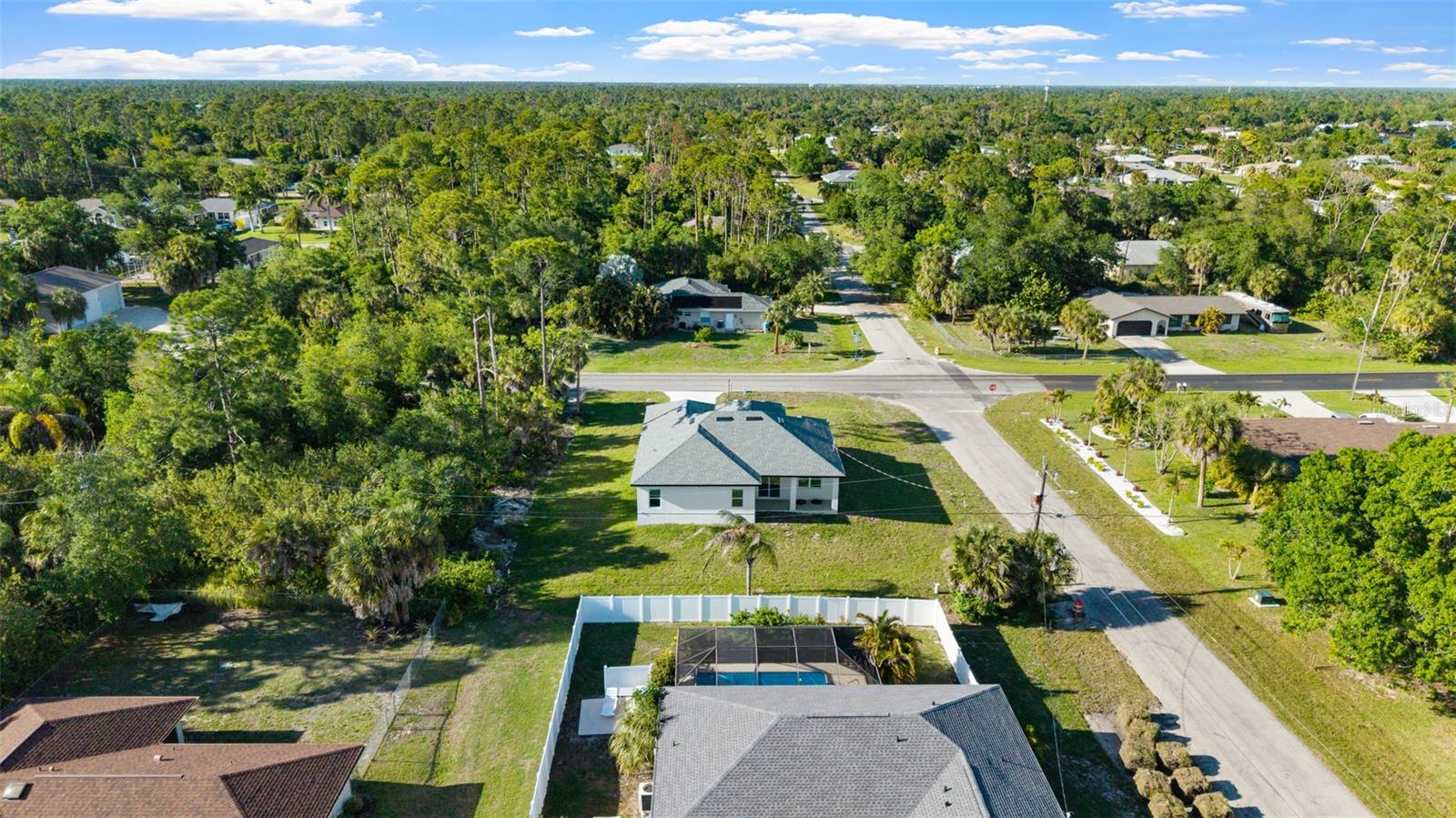 Single Family Residence at 18265 LAKE WORTH BLVD, PORT CHARLOTTE, photo 72 of 98